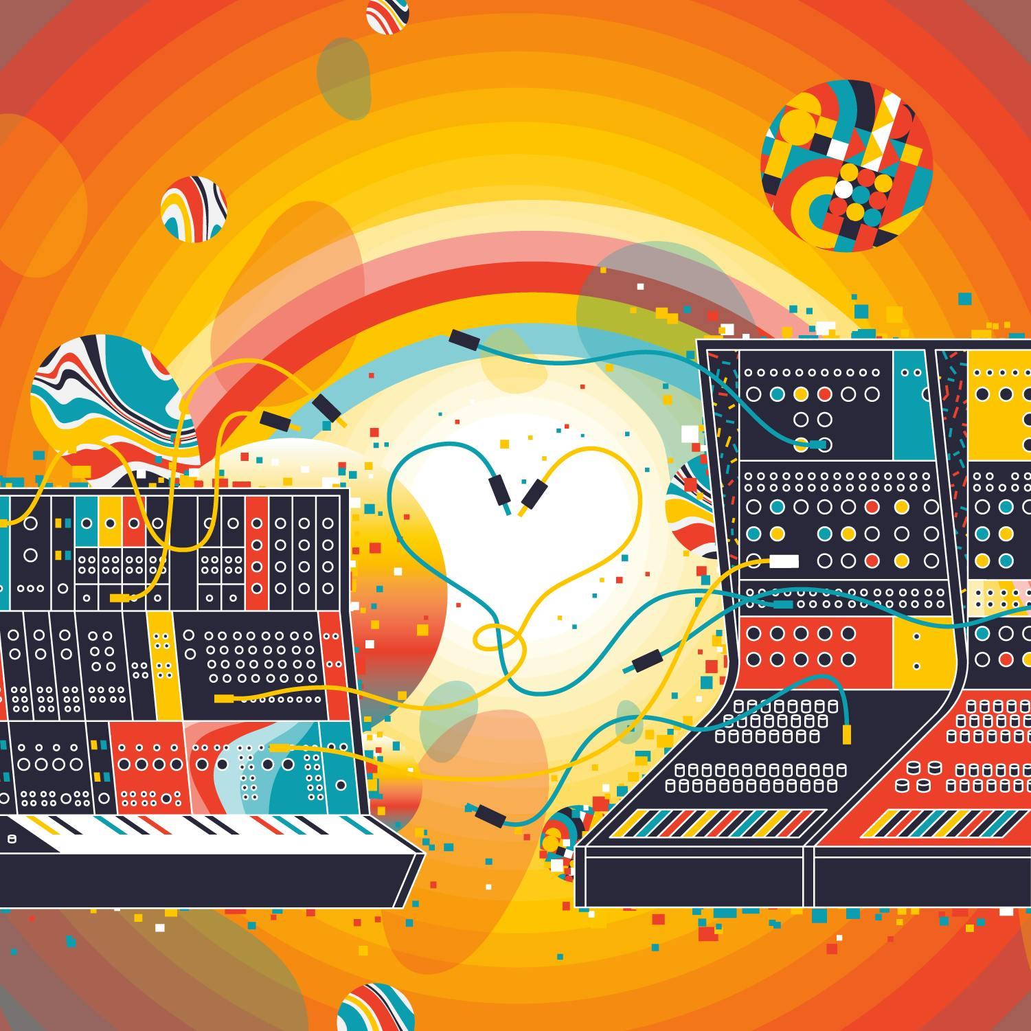 Thumbnail for "Synth Showdown: Digital vs. Analog". Thumbnail for "Synth Showdown: Digital vs. Analog".