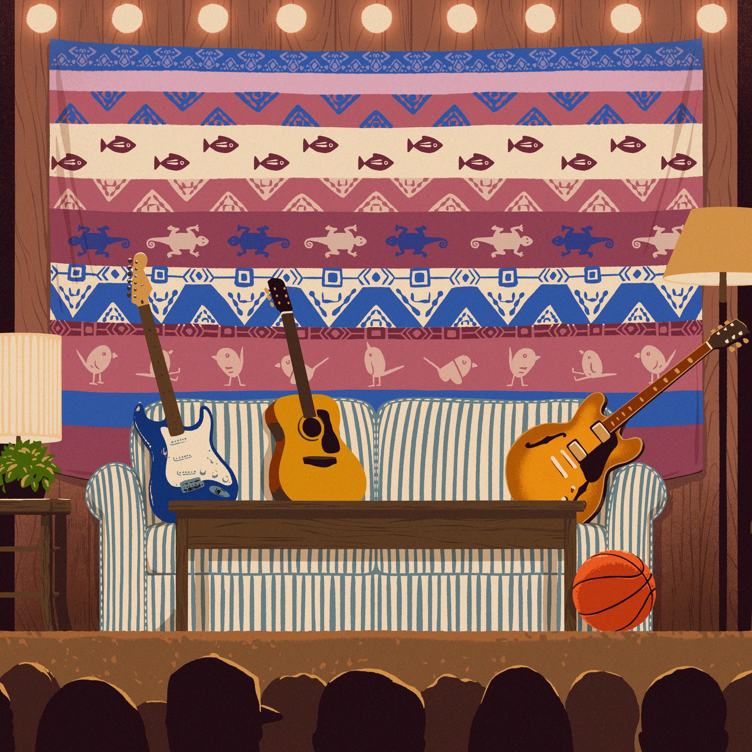 Thumbnail for "Mixing Madison Square Garden for Vulfpeck’s Biggest Show". Thumbnail for "Mixing Madison Square Garden for Vulfpeck’s Biggest Show".