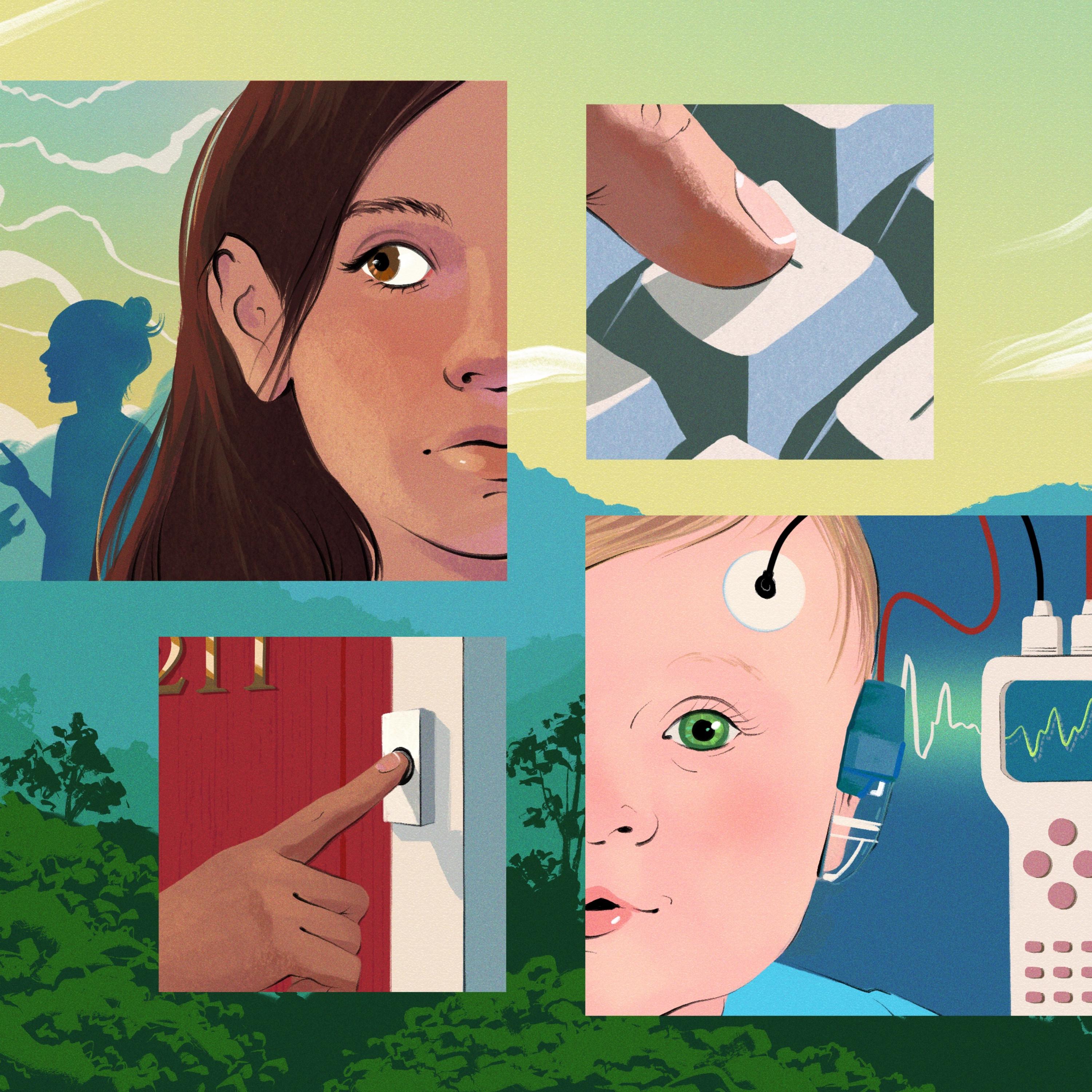 Thumbnail for "Listener Stories 2026 (Silver): Keyboard Clicks & Singing Forests". Thumbnail for "Listener Stories 2026 (Silver): Keyboard Clicks & Singing Forests".
