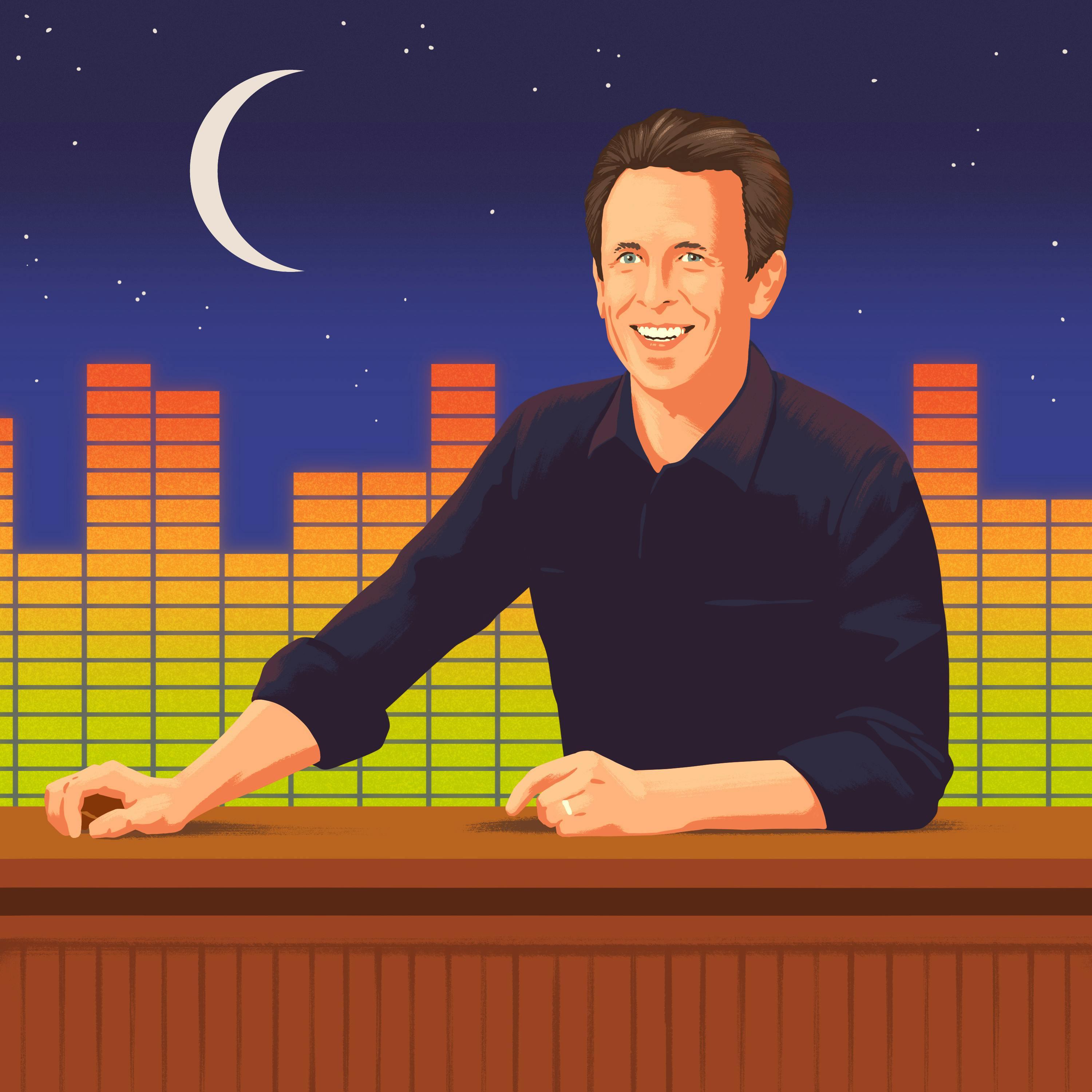 Thumbnail for "Mixing Seth Meyers: Behind the sound of late night TV". Thumbnail for "Mixing Seth Meyers: Behind the sound of late night TV".
