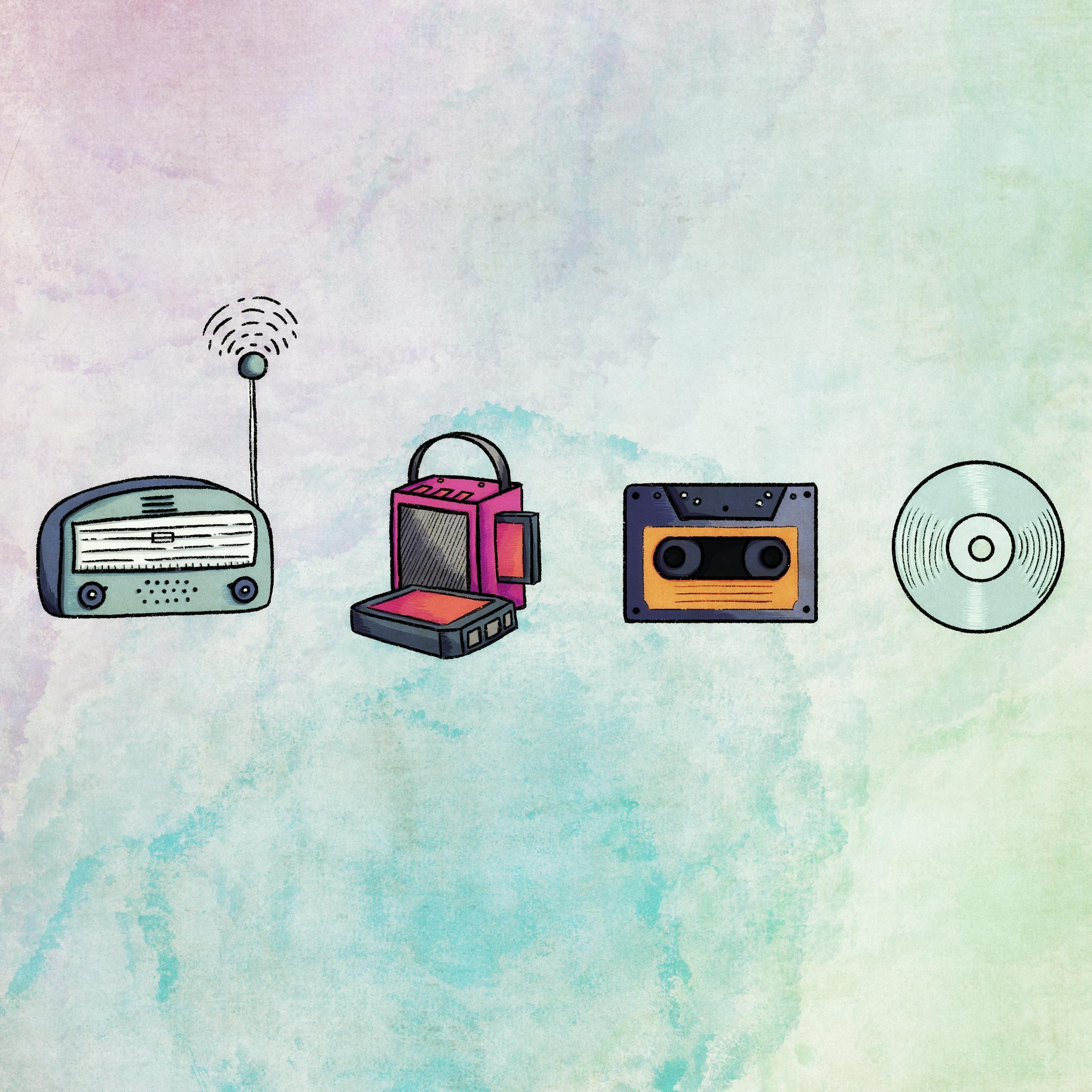 Thumbnail for "From Vinyl to Streaming: How music formats shaped our world". Thumbnail for "From Vinyl to Streaming: How music formats shaped our world".