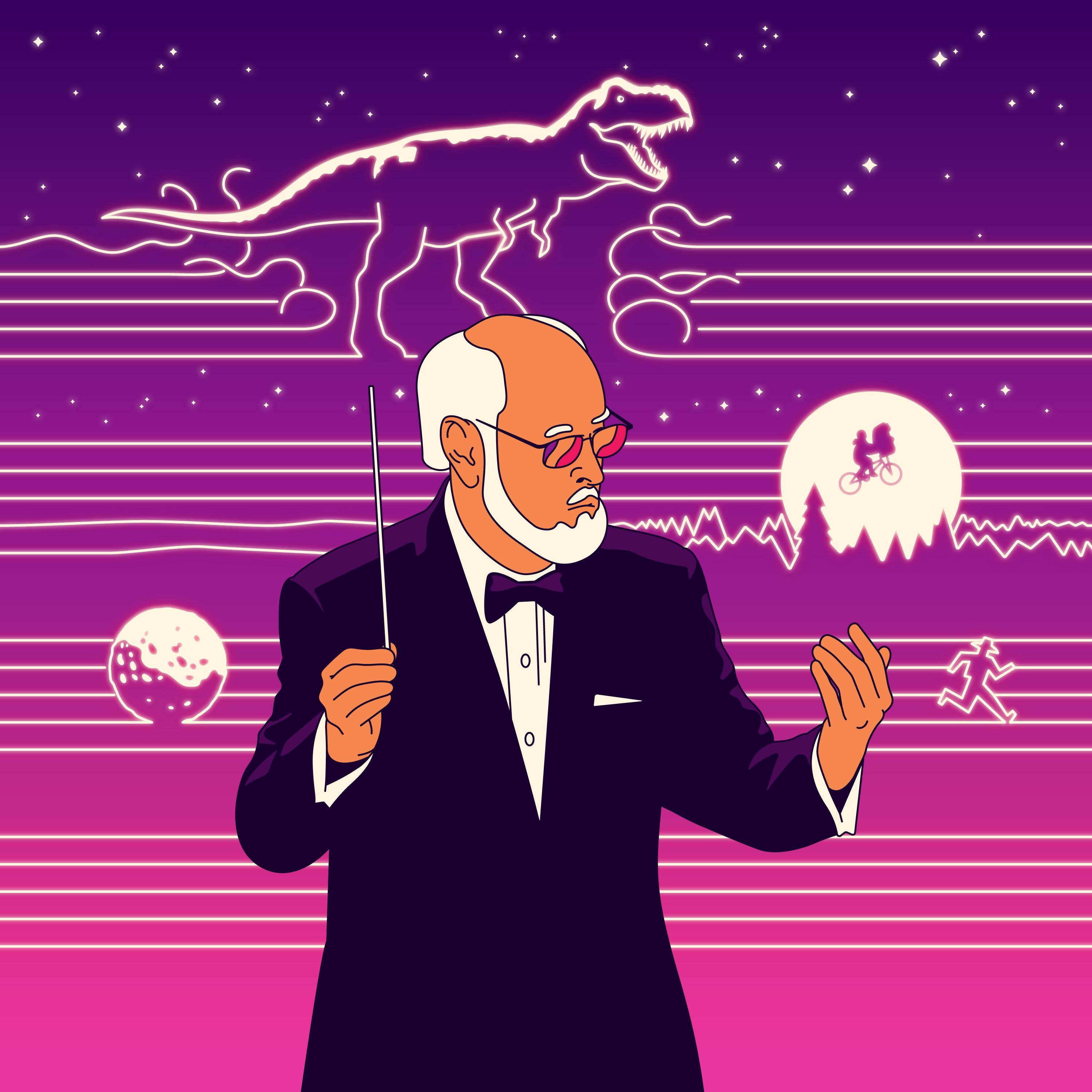 Thumbnail for "John Williams: A Composer’s Legacy". Thumbnail for "John Williams: A Composer’s Legacy".