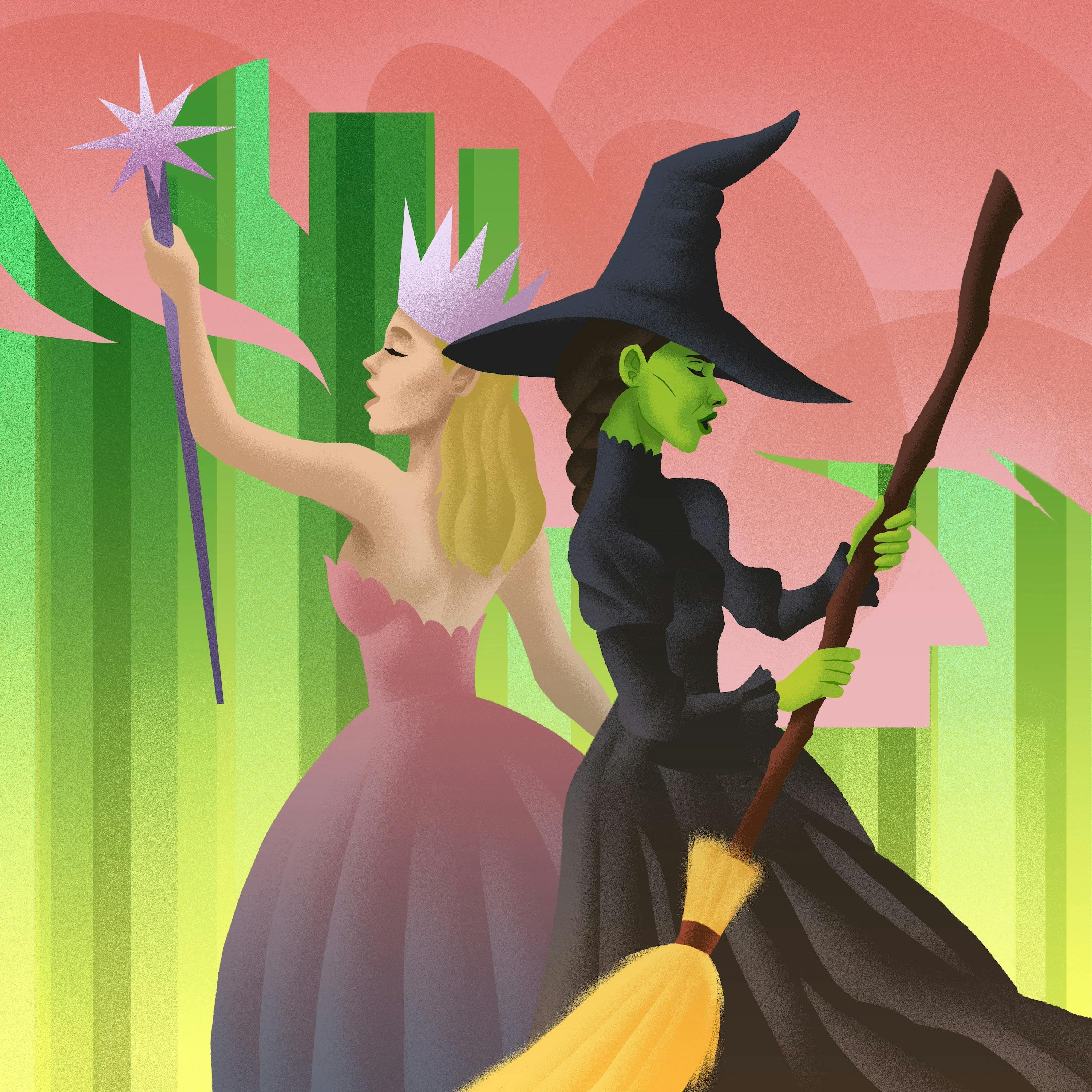 Thumbnail for "Defying Gravity: The Audio Wizardry of Wicked's Live Vocals". Thumbnail for "Defying Gravity: The Audio Wizardry of Wicked's Live Vocals".