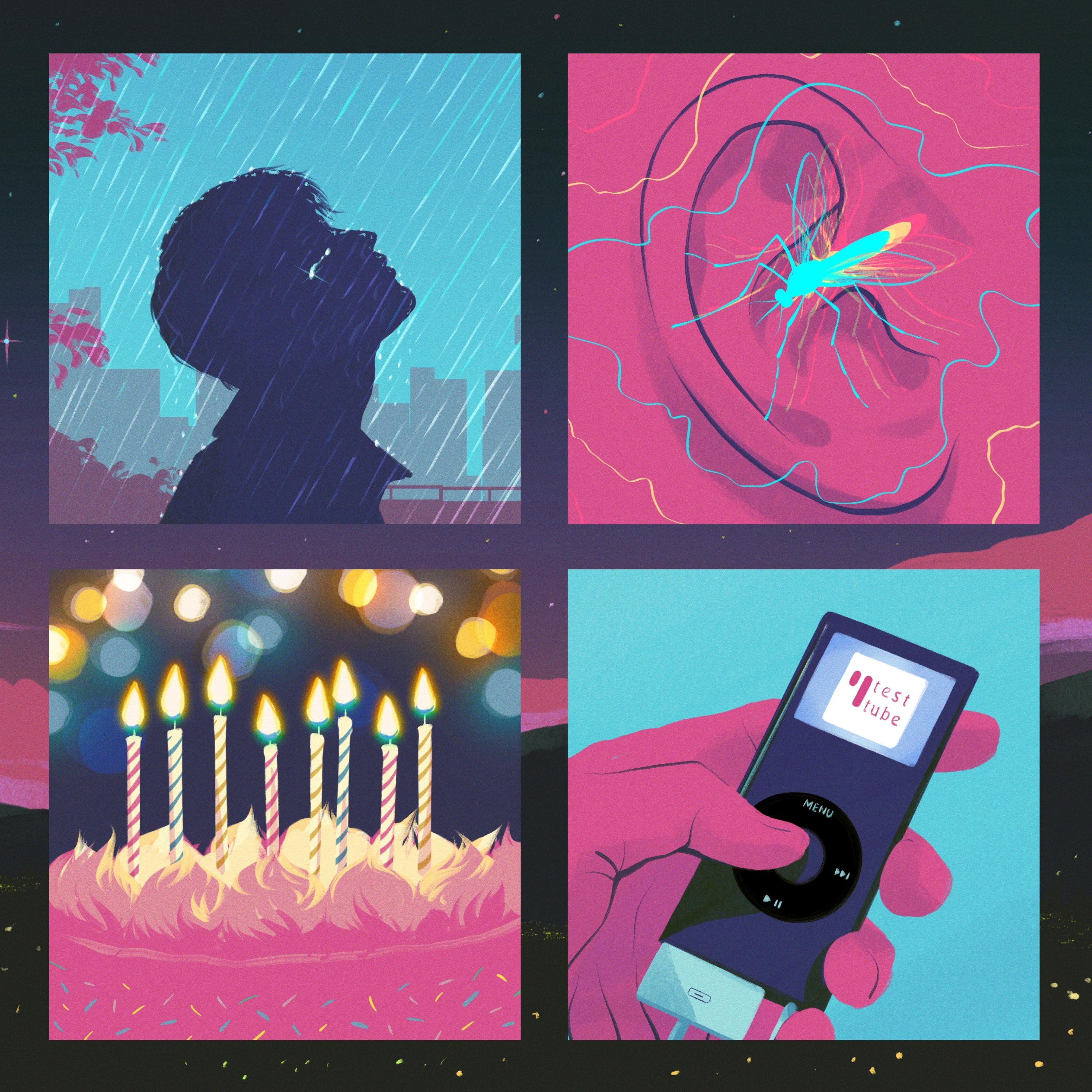 Thumbnail for "Listener Stories 2026 (Gold): Protest Pop & Birthday Ballads". Thumbnail for "Listener Stories 2026 (Gold): Protest Pop & Birthday Ballads".