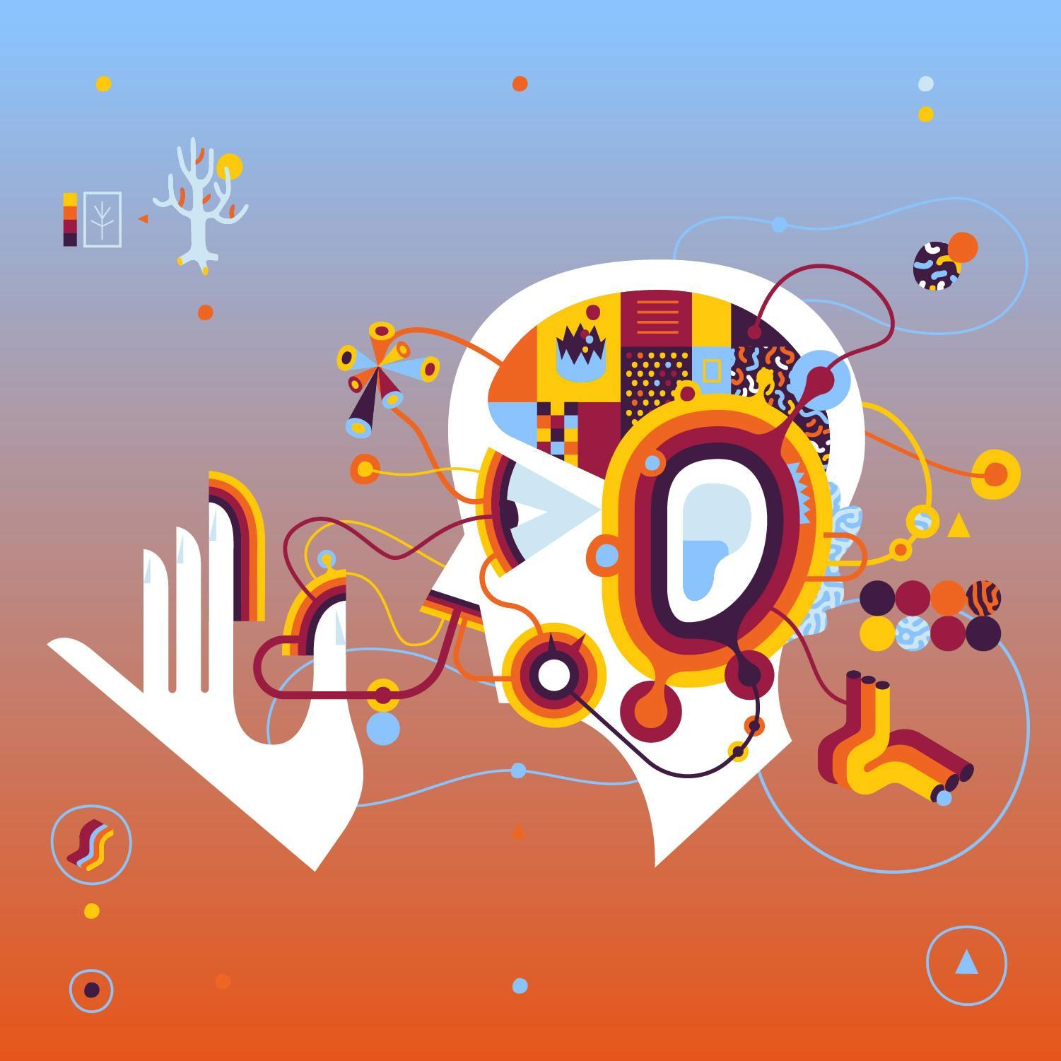 Thumbnail for "Seeing Sounds, Tasting Names: The world of synesthesia". Thumbnail for "Seeing Sounds, Tasting Names: The world of synesthesia".