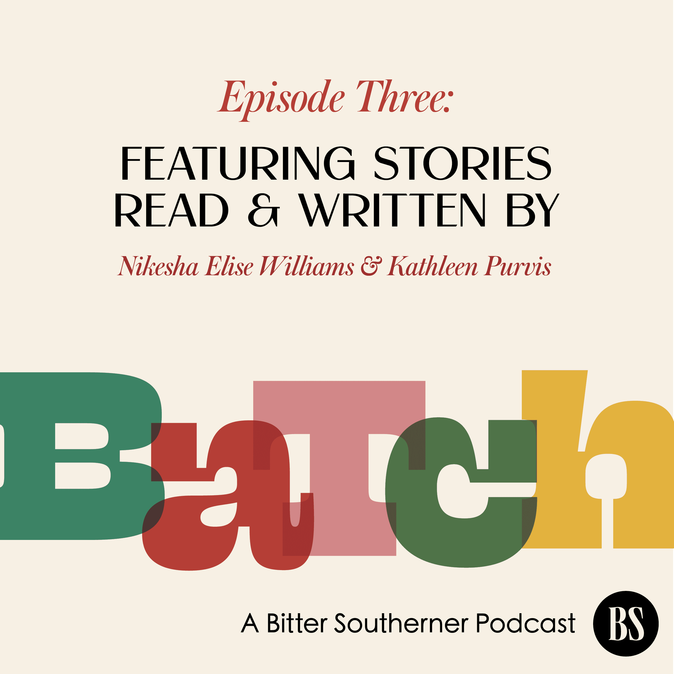 Thumbnail for "Ep 003 - Beans and Rice & Lemon Meringue Pie". Thumbnail for "Ep 003 - Beans and Rice & Lemon Meringue Pie".