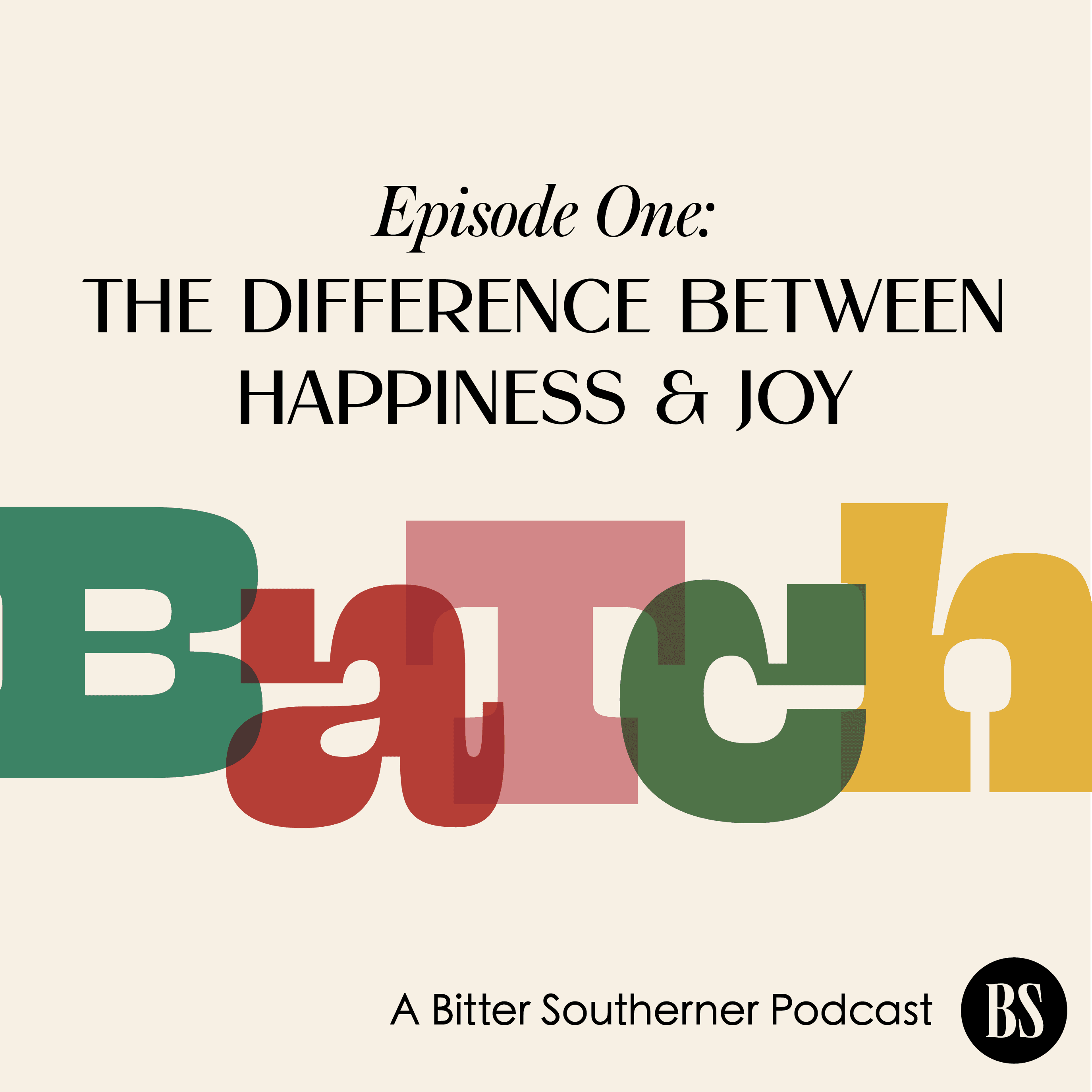 Thumbnail for "Ep 001 - Jennifer Kornegay : The Difference Between Happiness And Joy". Thumbnail for "Ep 001 - Jennifer Kornegay : The Difference Between Happiness And Joy".