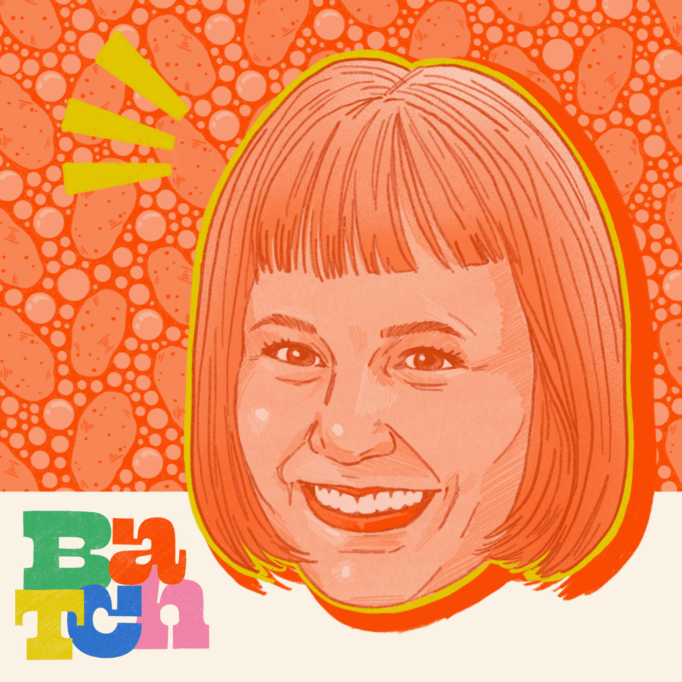 Thumbnail for "Ep 011 - Caroline Hatchett : The Elusive Roots of Rosin Potatoes". Thumbnail for "Ep 011 - Caroline Hatchett : The Elusive Roots of Rosin Potatoes".