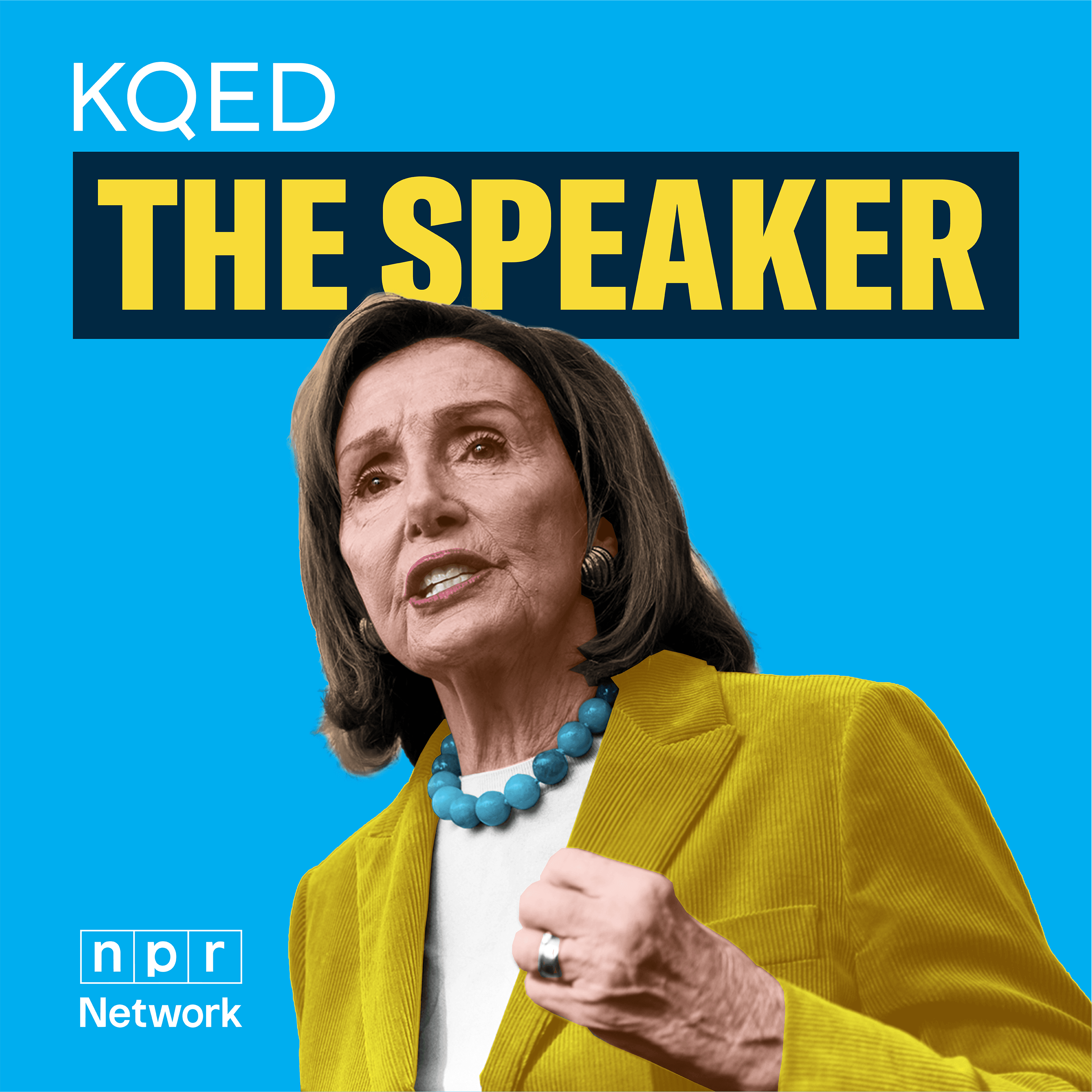 Logo for The Speaker