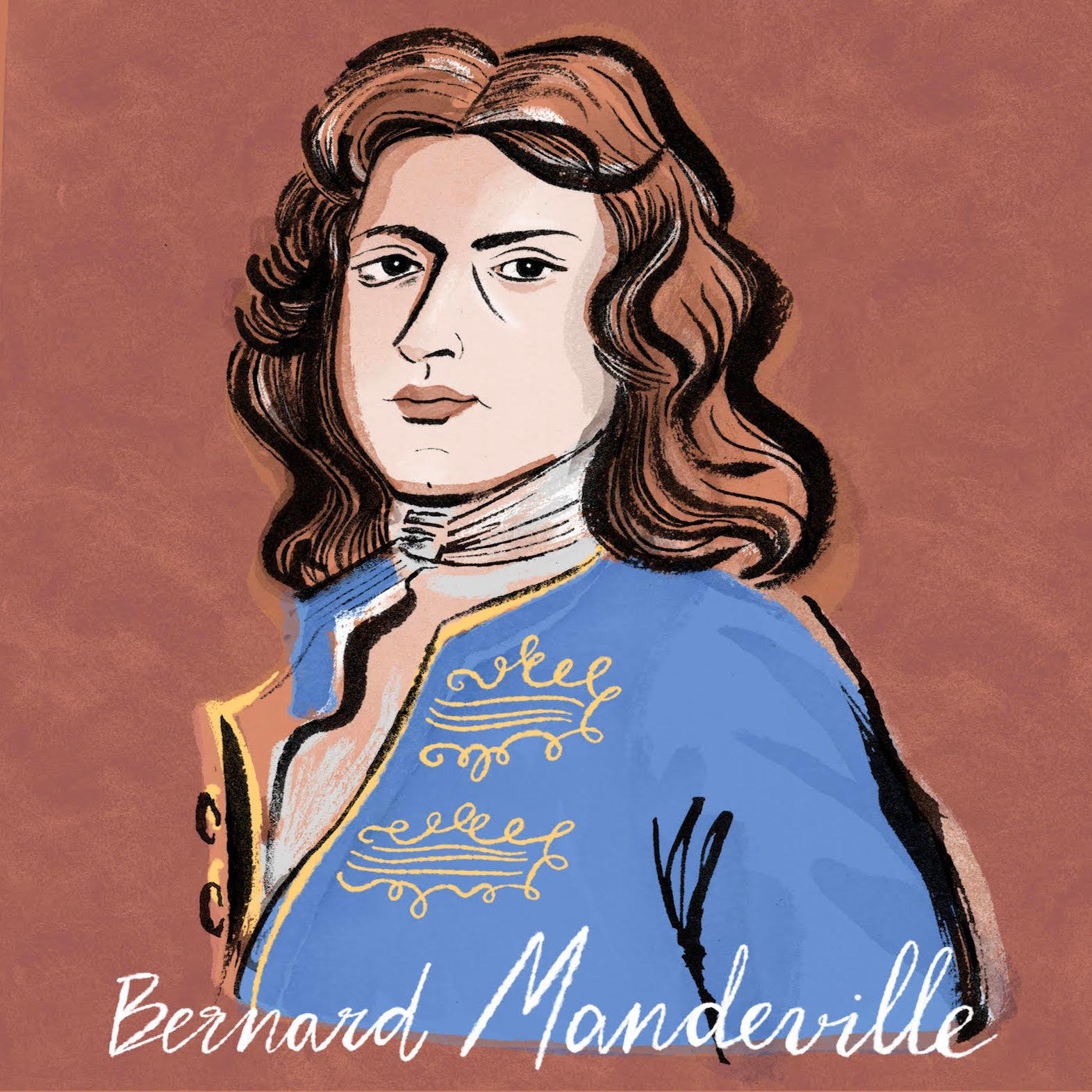 Thumbnail for "The Philosophy Club: Mandeville". Thumbnail for "The Philosophy Club: Mandeville".