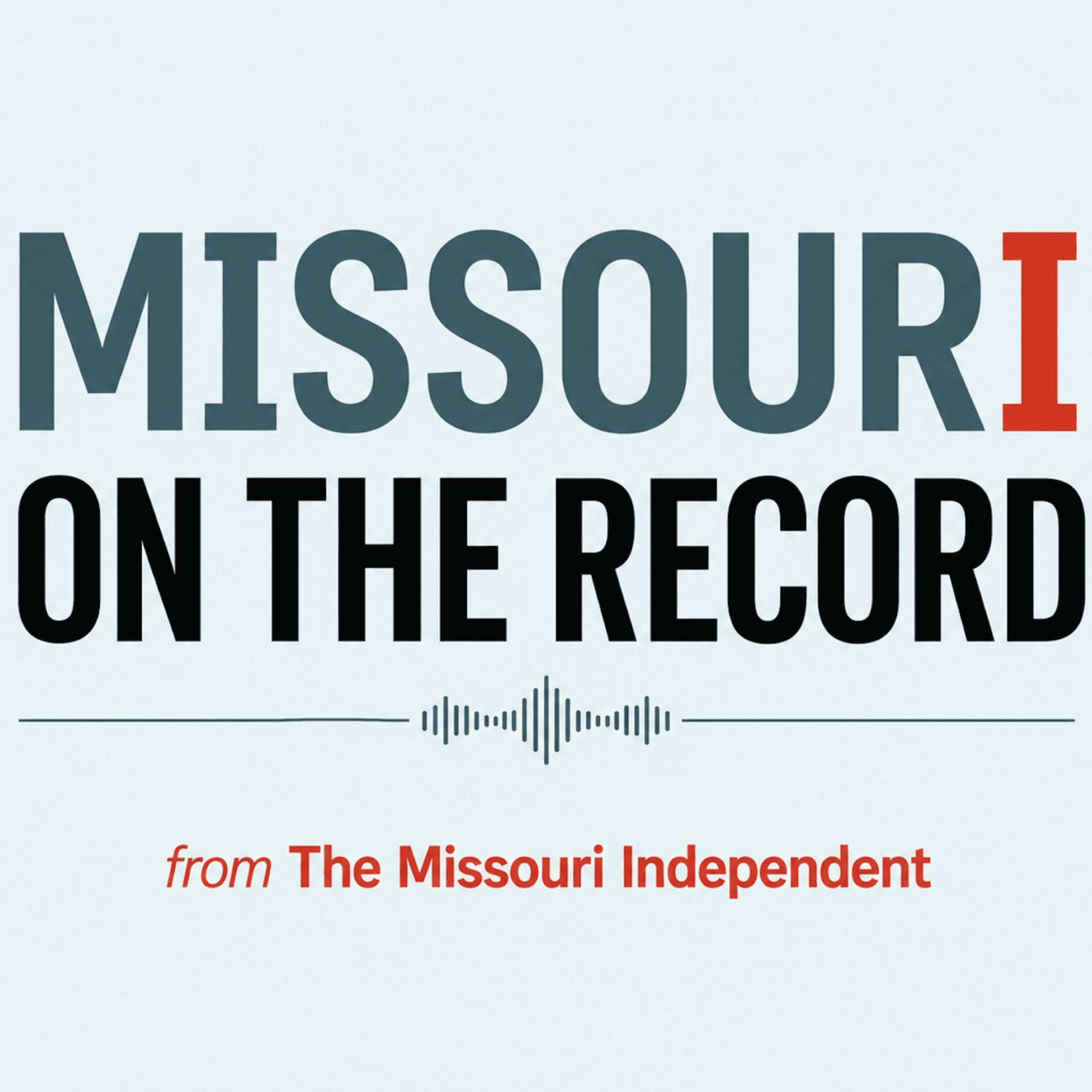 Logo for Missouri on the Record