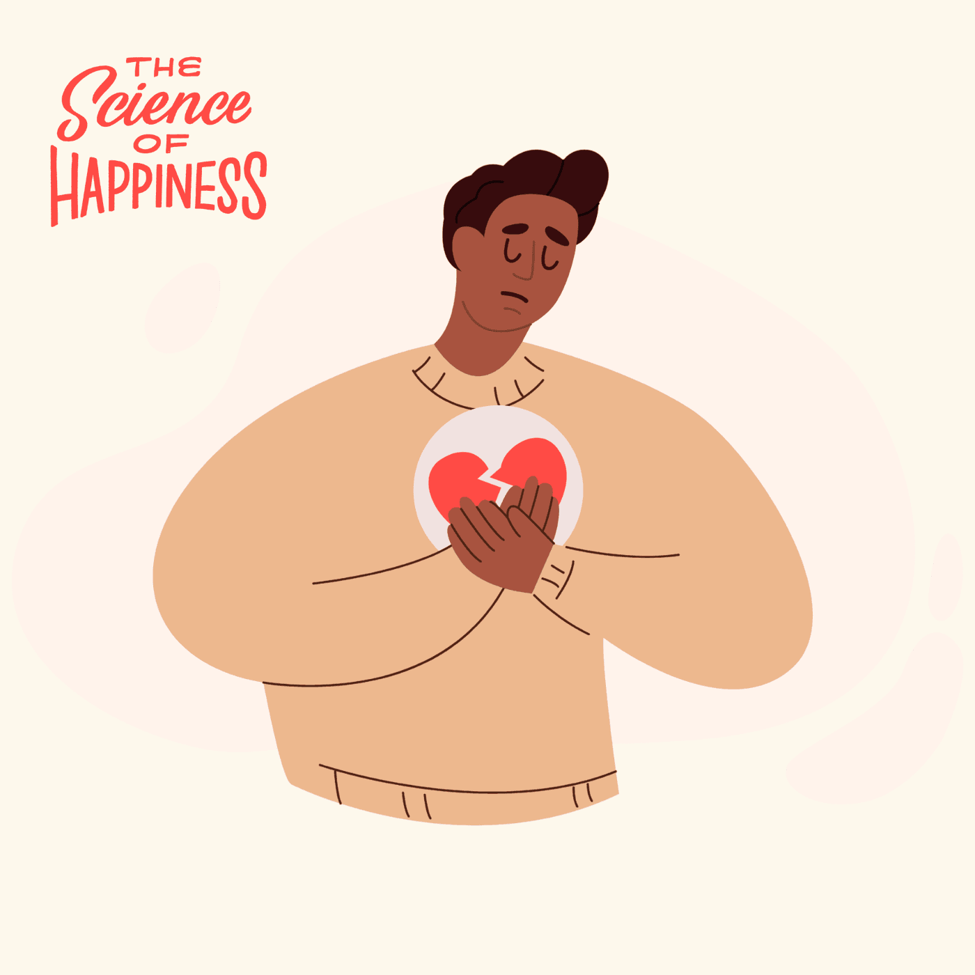 Thumbnail for "Happiness Break: Finding Peace Through Forgiveness". Thumbnail for "Happiness Break: Finding Peace Through Forgiveness".