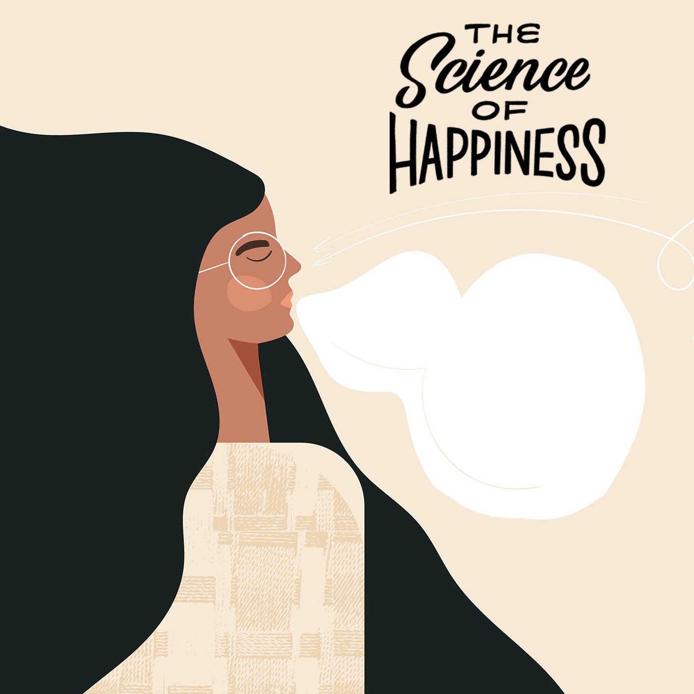 Thumbnail for "How To Breathe Away Anxiety". Thumbnail for "How To Breathe Away Anxiety".