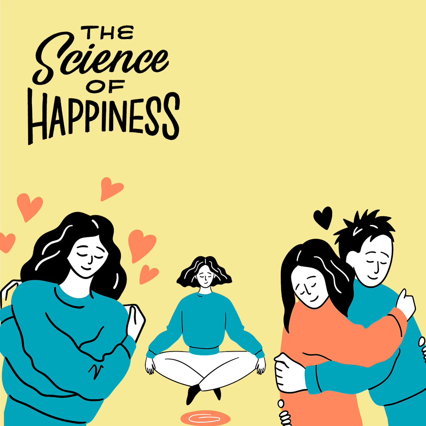 Thumbnail for "Being Kind is Good for Your Health". Thumbnail for "Being Kind is Good for Your Health".