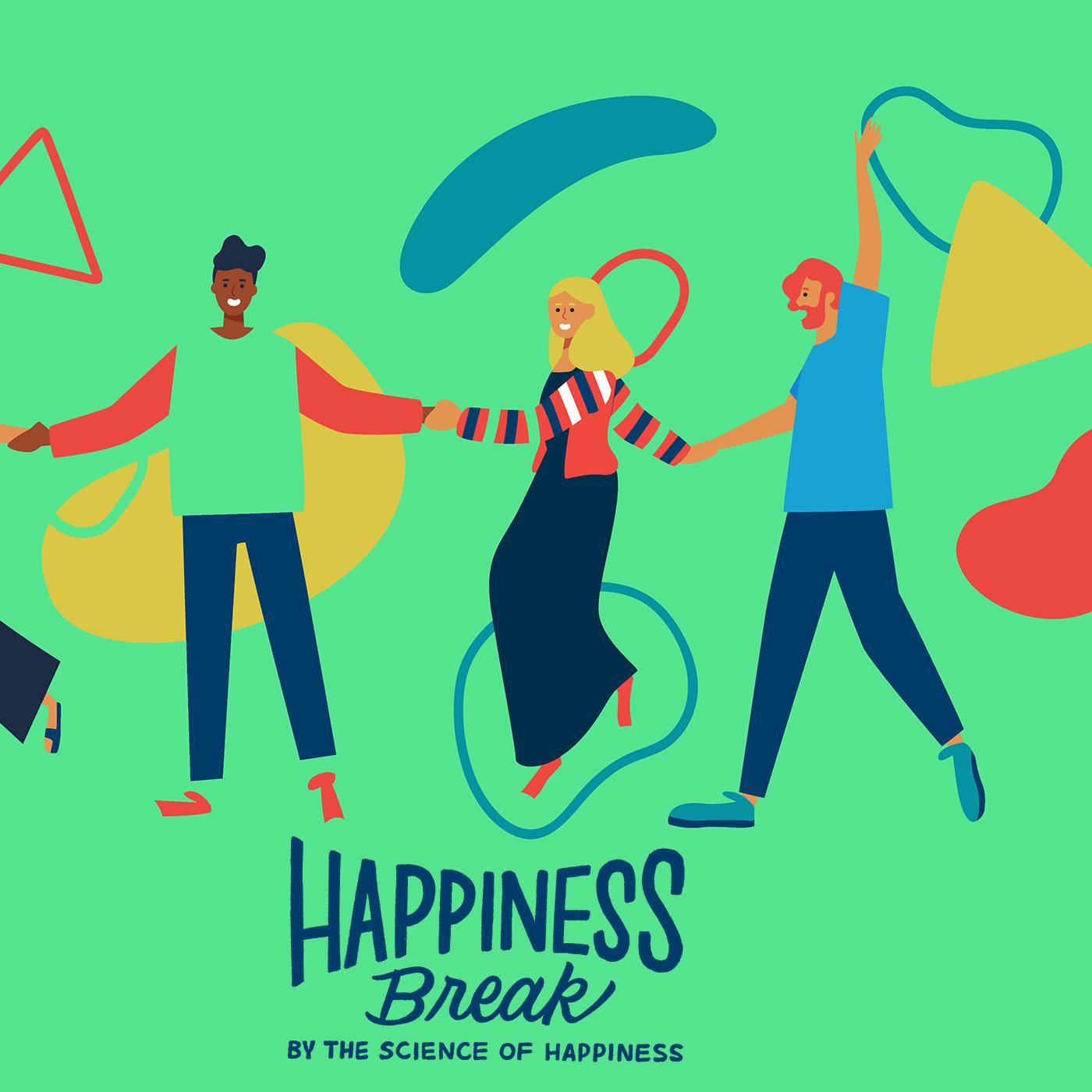 Thumbnail for "Happiness Break: A Meditation on Pilina: Our Deep Interconnectedness, With Jo Qina'au". Thumbnail for "Happiness Break: A Meditation on Pilina: Our Deep Interconnectedness, With Jo Qina'au".