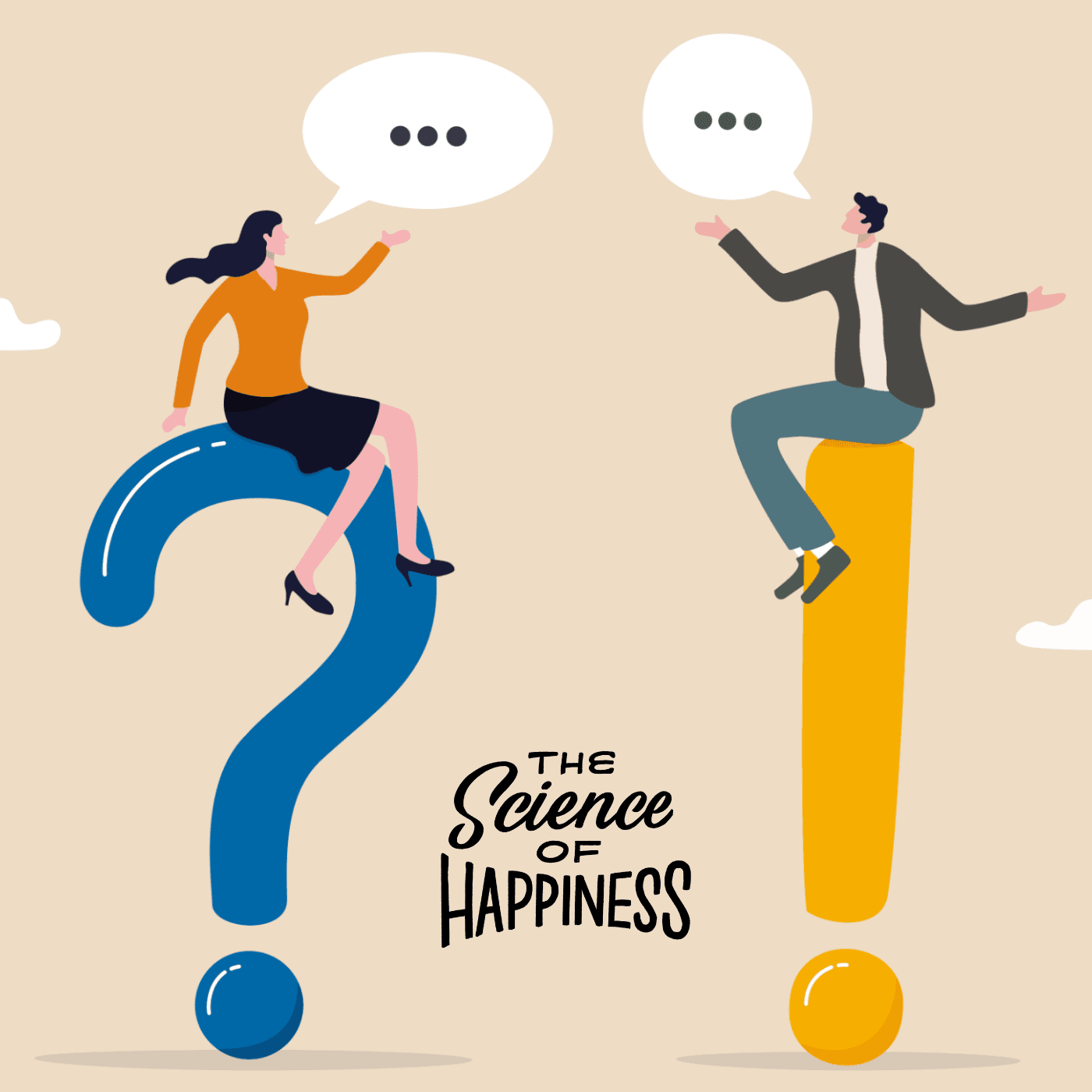 Thumbnail for "Happiness Break: A Meditation For Connecting In Polarized Times". Thumbnail for "Happiness Break: A Meditation For Connecting In Polarized Times".