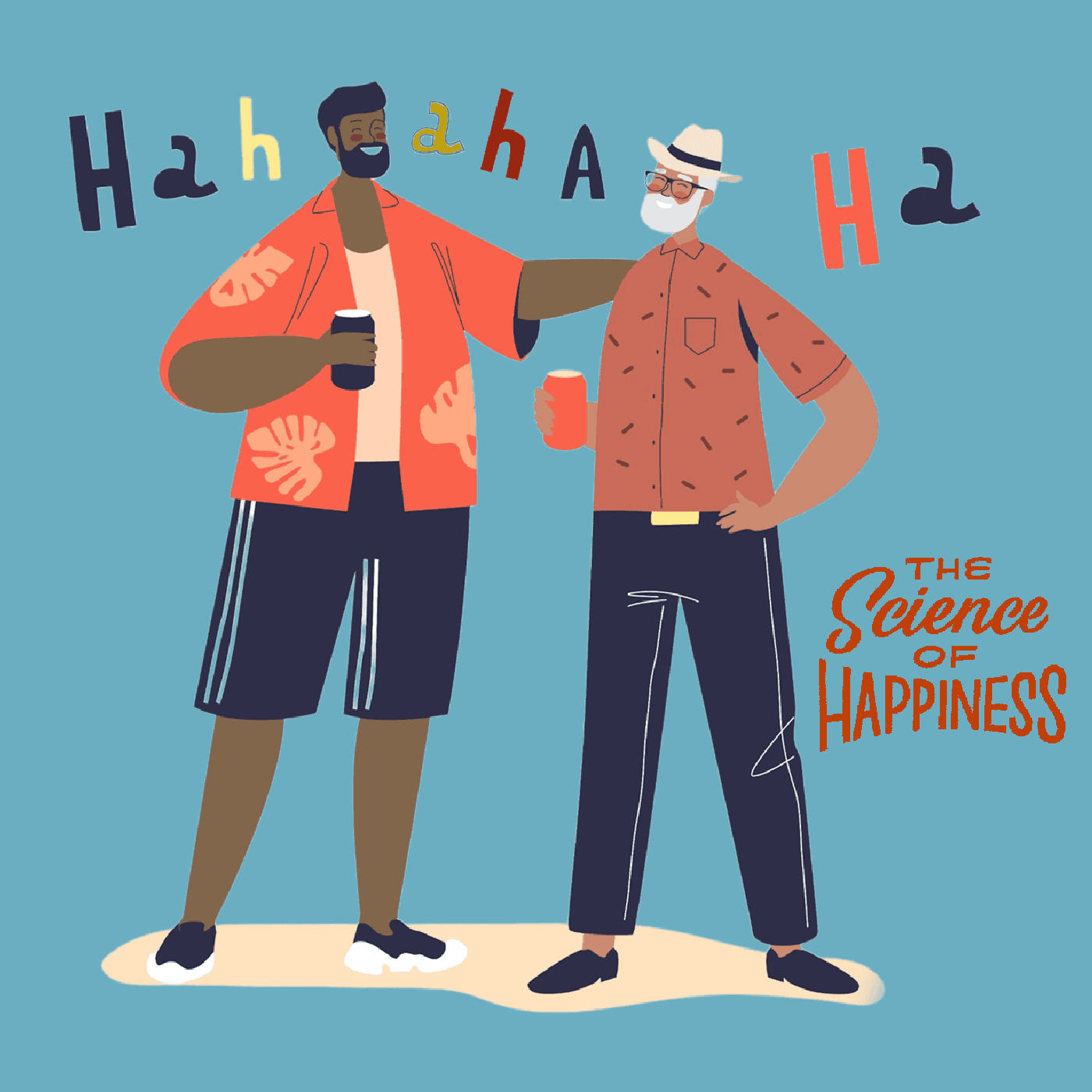 Thumbnail for "Why Humor Matters for Happiness". Thumbnail for "Why Humor Matters for Happiness".