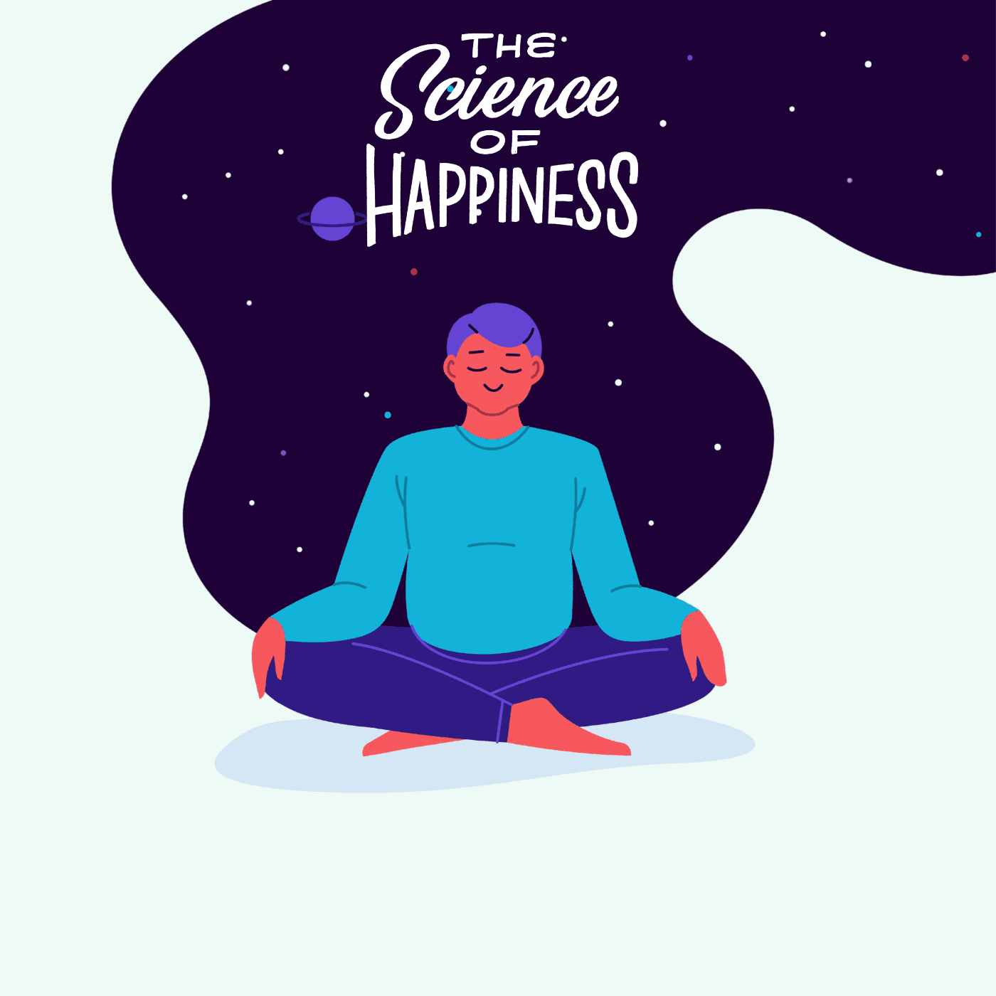 Thumbnail for "Happiness Break: Find Calm When You Can’t Clear Your Mind, With Lama Rod Owens". Thumbnail for "Happiness Break: Find Calm When You Can’t Clear Your Mind, With Lama Rod Owens".