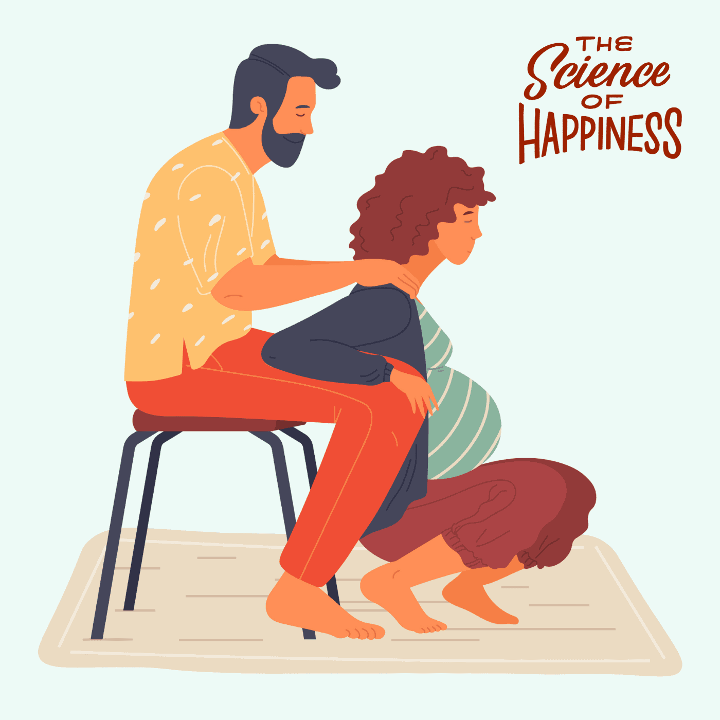 Thumbnail for "How Gentle Touch Builds Connection". Thumbnail for "How Gentle Touch Builds Connection".