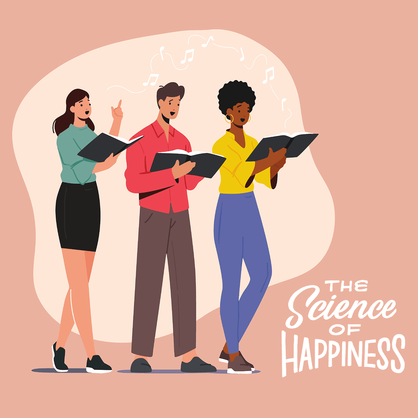 Thumbnail for "The Science of Singing Along". Thumbnail for "The Science of Singing Along".