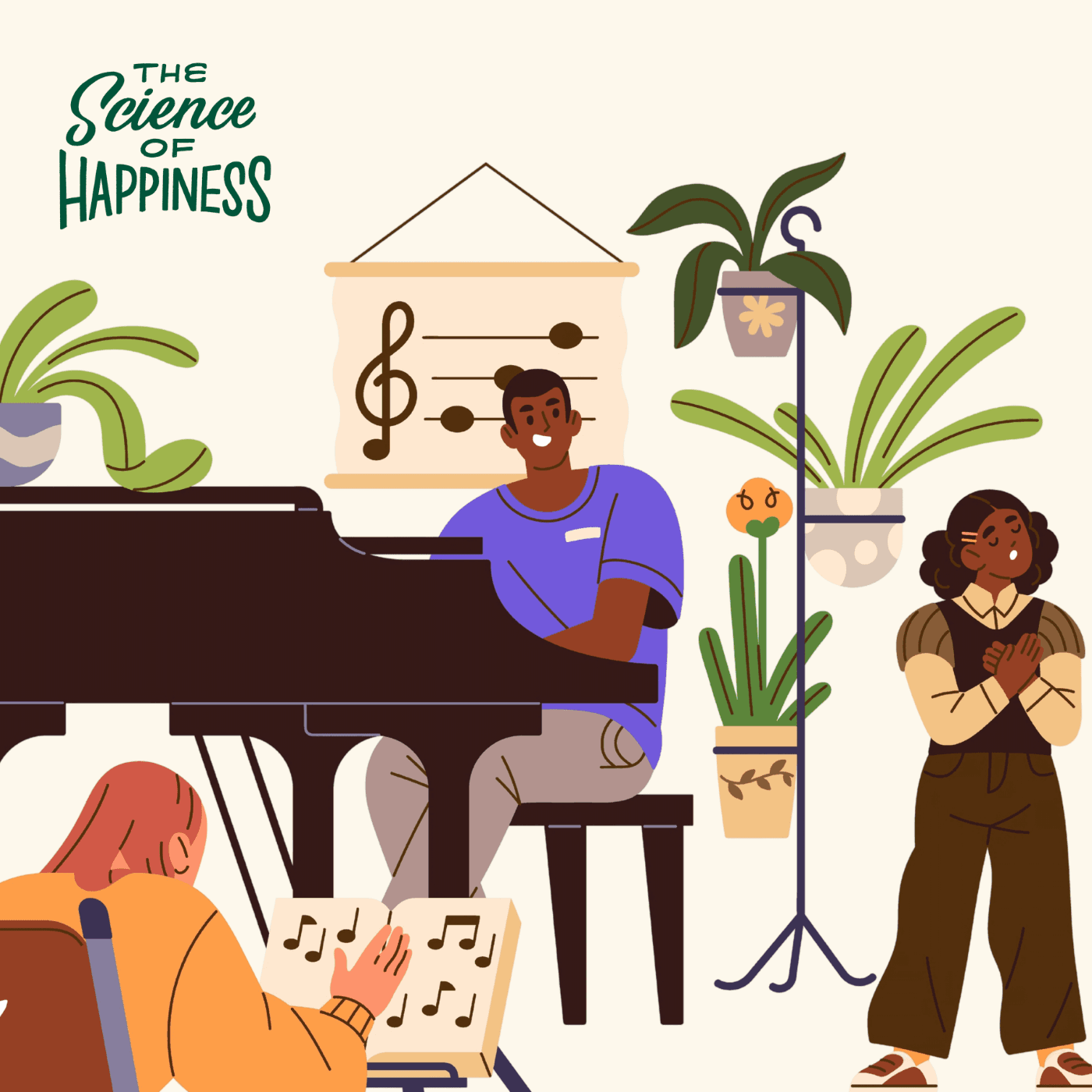 Thumbnail for "What Happens in the Brain When We Improvise". Thumbnail for "What Happens in the Brain When We Improvise".