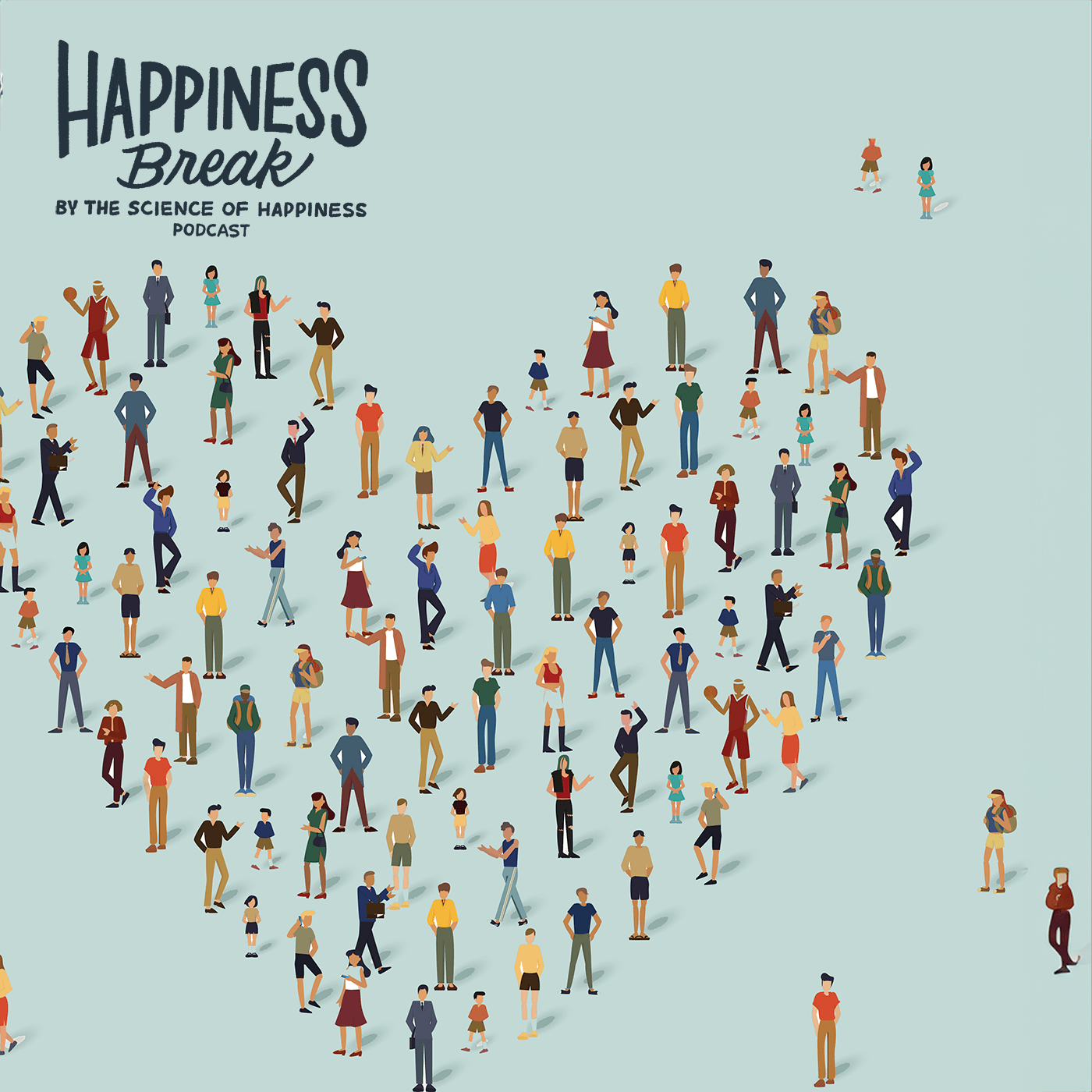 Thumbnail for "Happiness Break: Tap into the Joy that Surrounds You, With Anushka Fernandopulle". Thumbnail for "Happiness Break: Tap into the Joy that Surrounds You, With Anushka Fernandopulle".