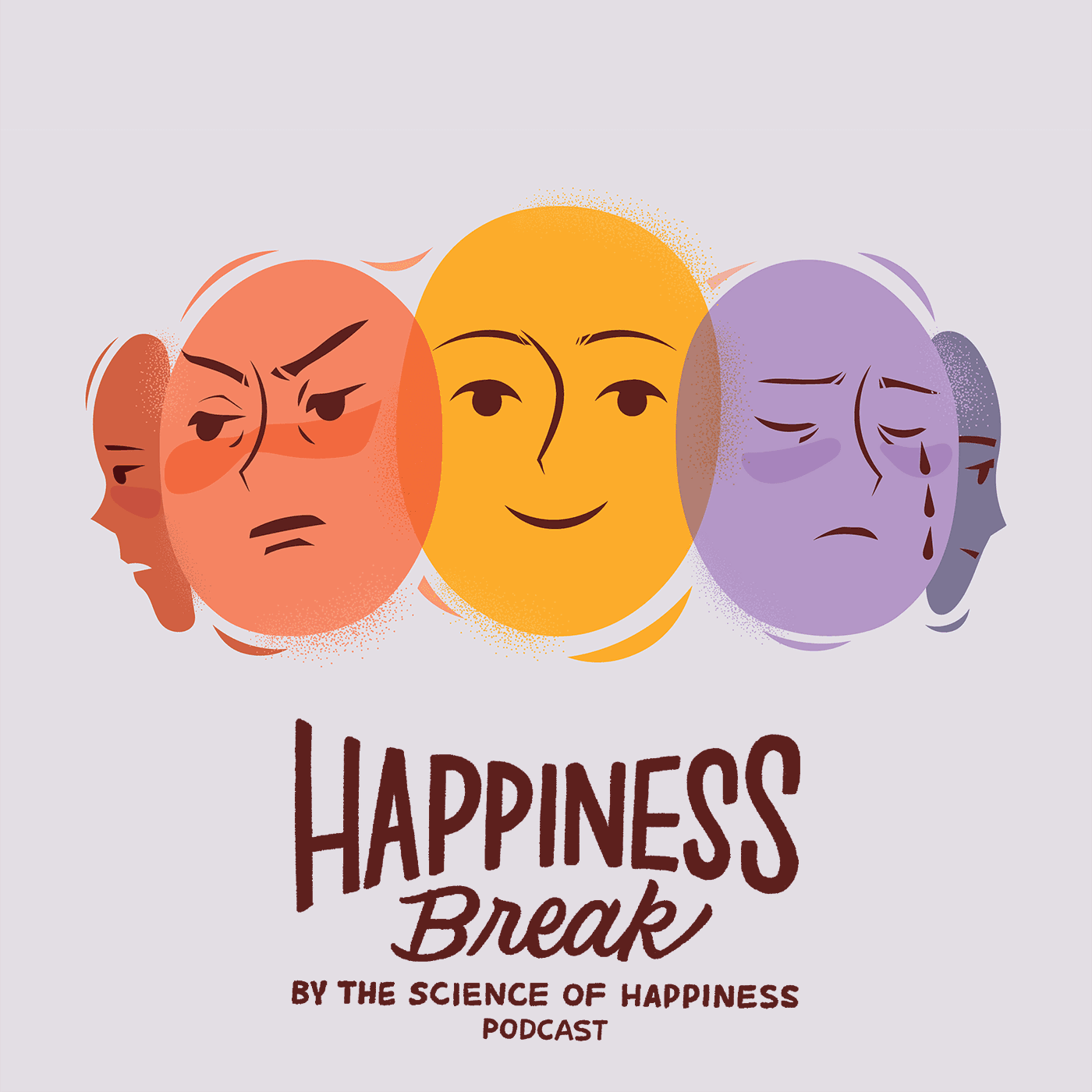 Thumbnail for "Happiness Break: A Meditation To Move Through Anger, With Eve Ekman". Thumbnail for "Happiness Break: A Meditation To Move Through Anger, With Eve Ekman".