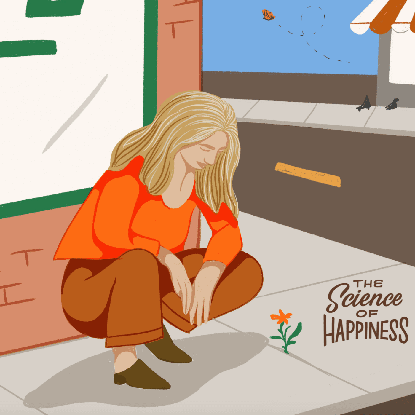 Thumbnail for "The Case for Hope, With Rebecca Solnit". Thumbnail for "The Case for Hope, With Rebecca Solnit".