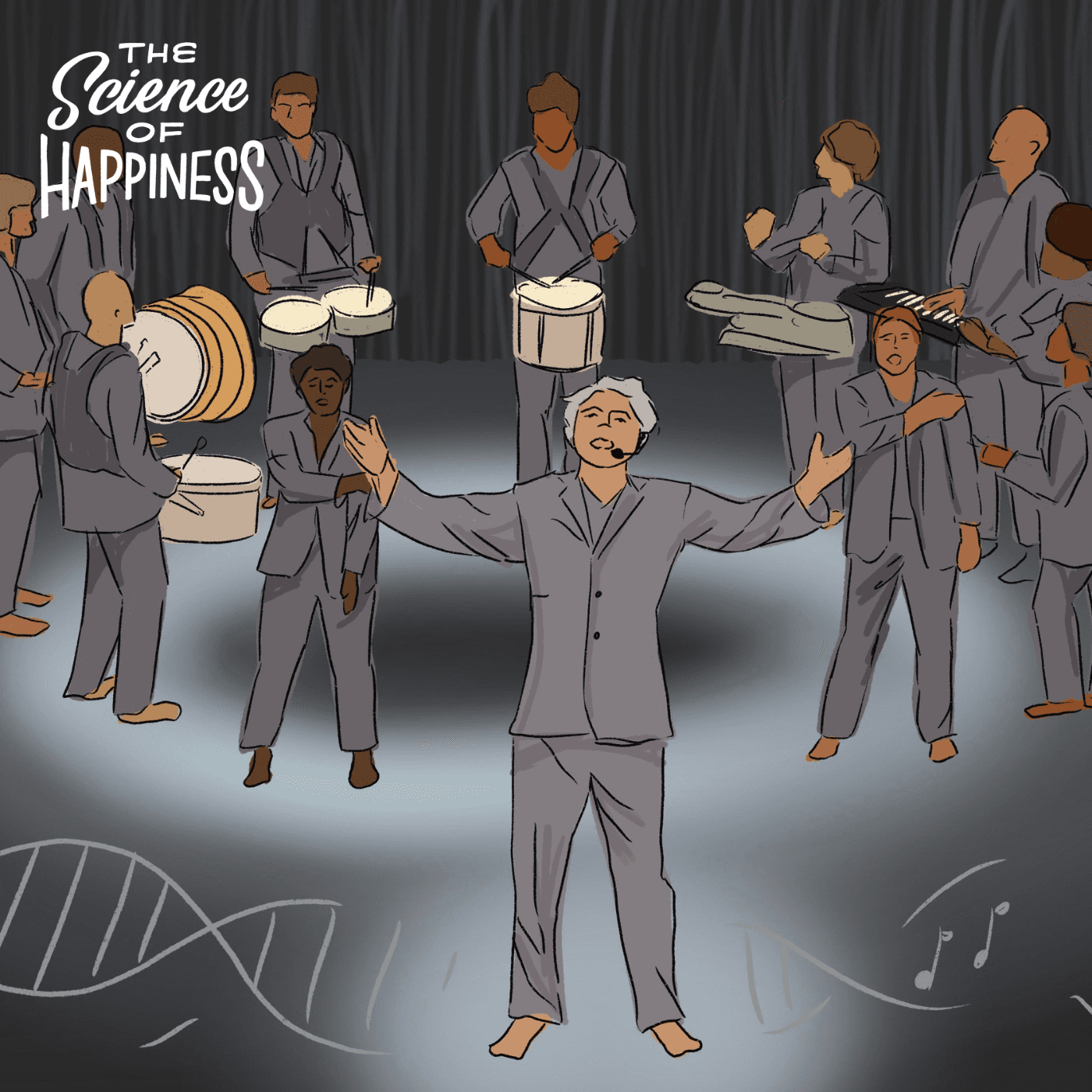 Thumbnail for "David Byrne on How Music Connects Us". Thumbnail for "David Byrne on How Music Connects Us".