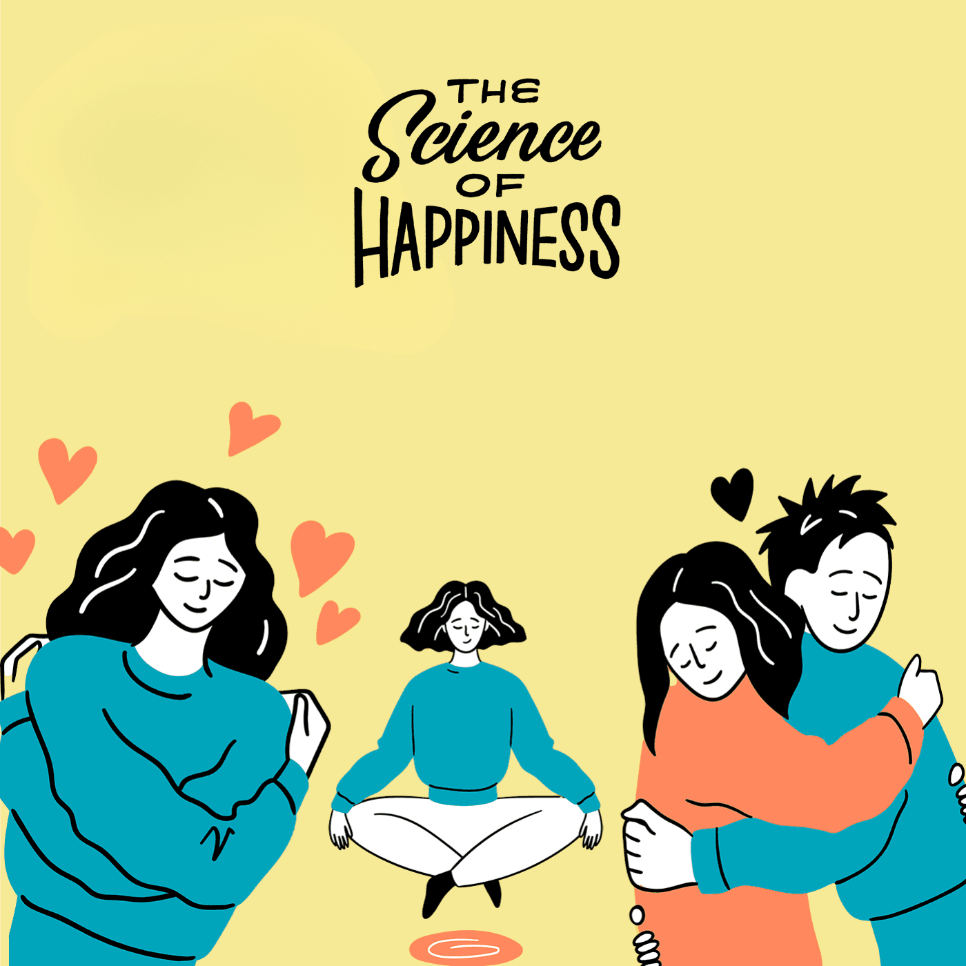 Thumbnail for "Being Kind Is Good for Your Health". Thumbnail for "Being Kind Is Good for Your Health".