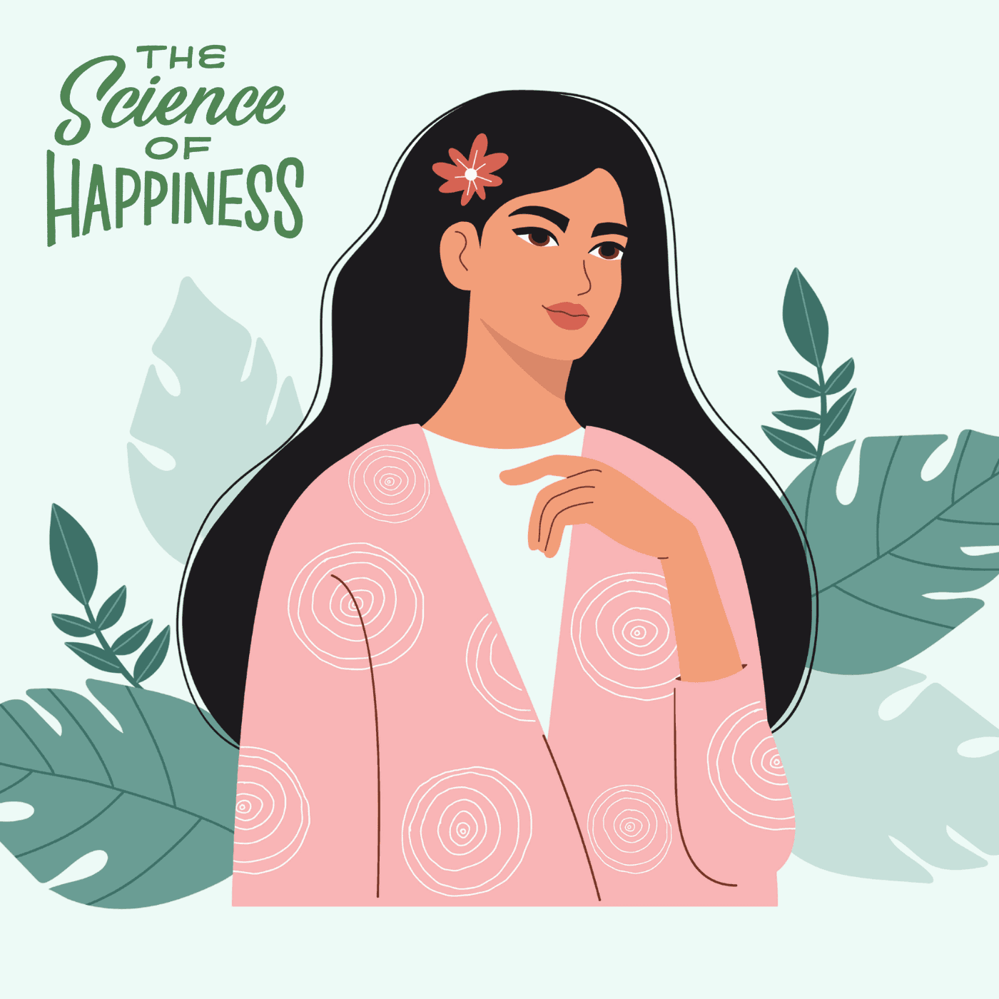 Thumbnail for "Happiness Break: A Meditation on the Uniqueness of Your Voice". Thumbnail for "Happiness Break: A Meditation on the Uniqueness of Your Voice".