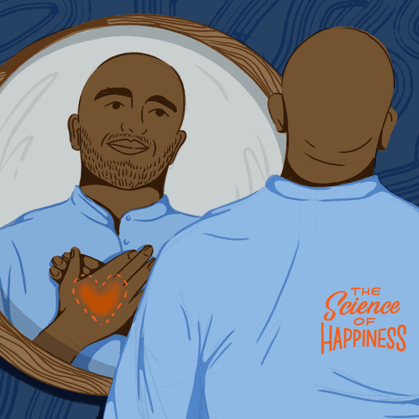 Thumbnail for "Happiness Break: How to Be Your Own Best Friend". Thumbnail for "Happiness Break: How to Be Your Own Best Friend".