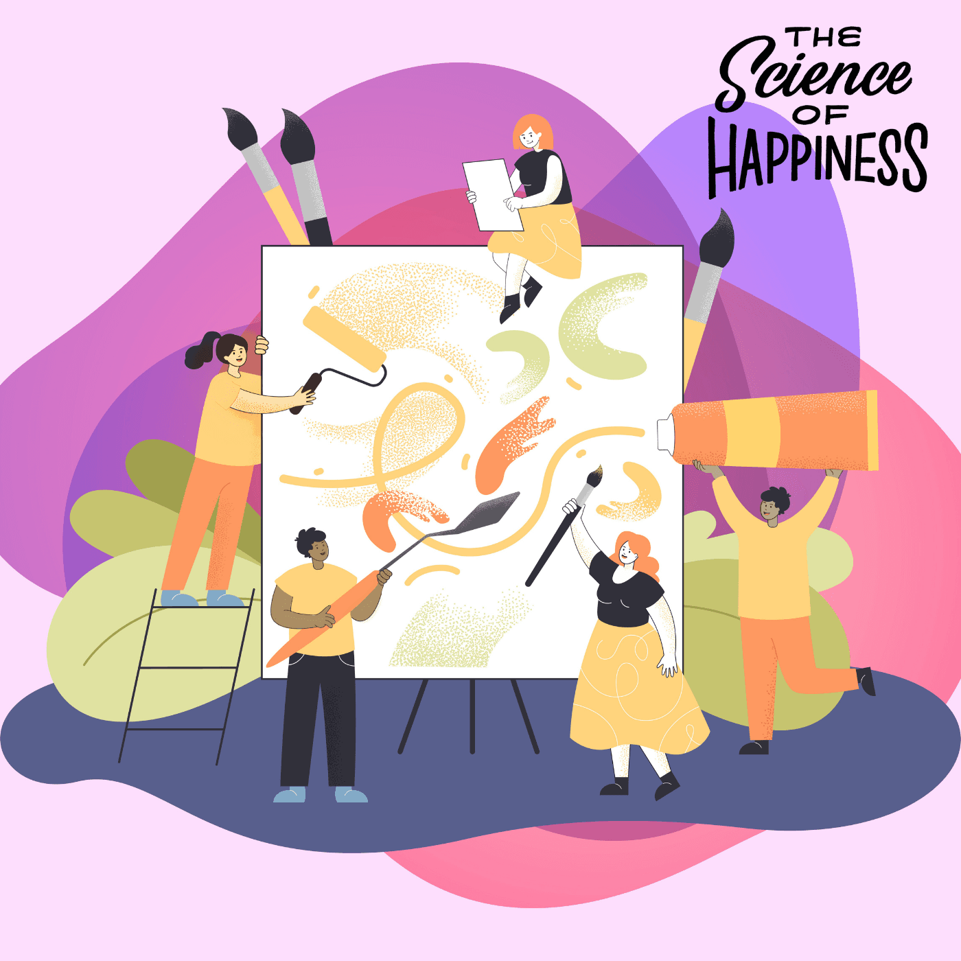 Thumbnail for "How Art Heals Us". Thumbnail for "How Art Heals Us".