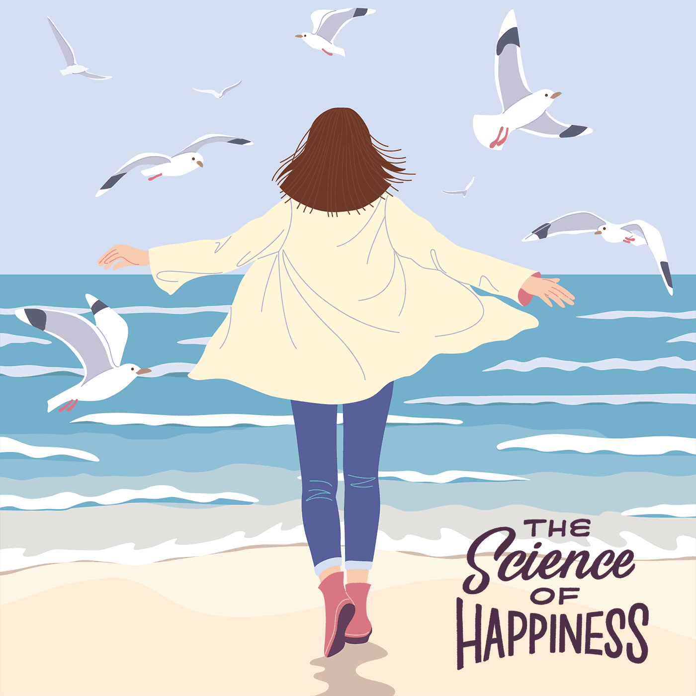 Thumbnail for "Finding Delight Through Your 5 Senses". Thumbnail for "Finding Delight Through Your 5 Senses".