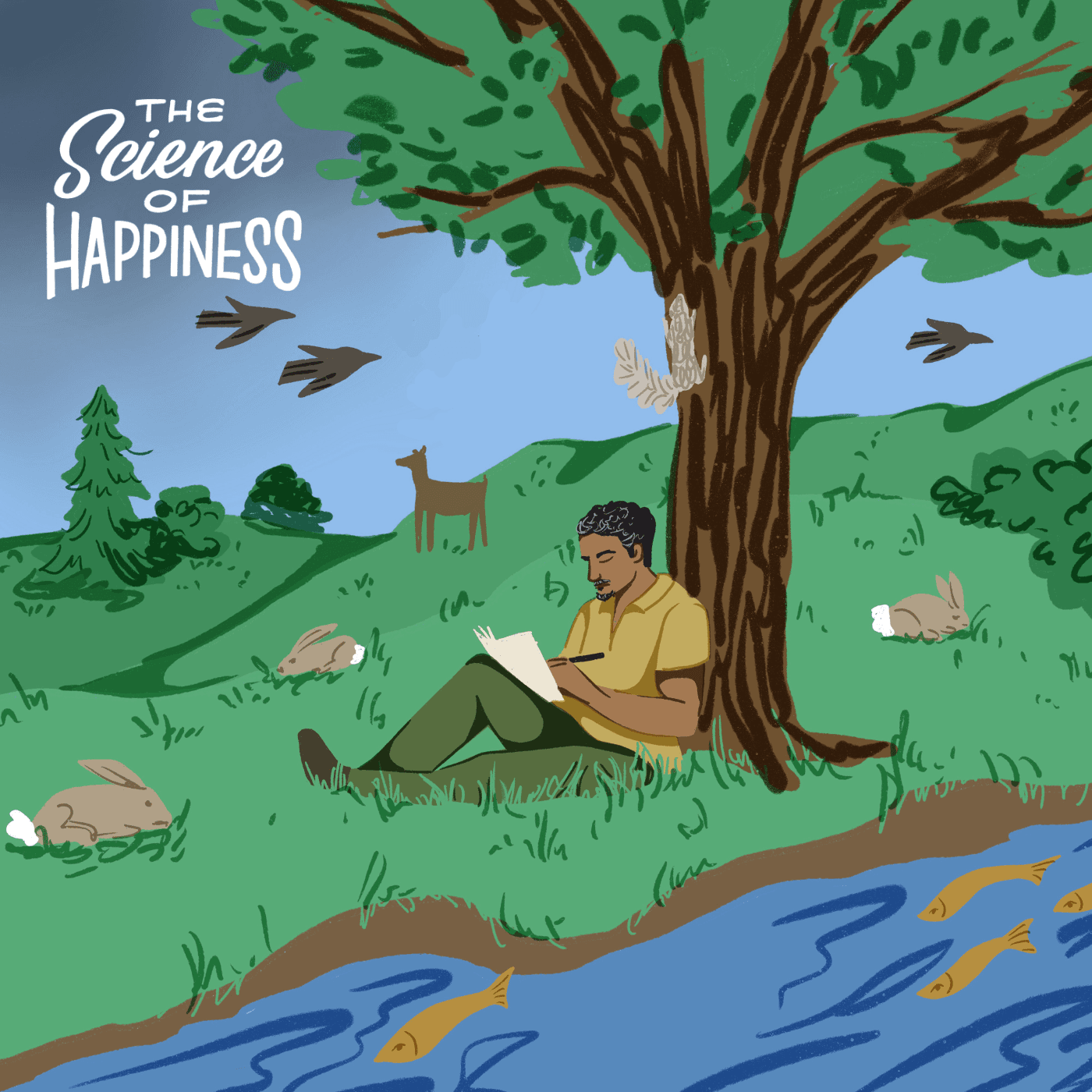 Thumbnail for "How to Feel More Hopeful". Thumbnail for "How to Feel More Hopeful".