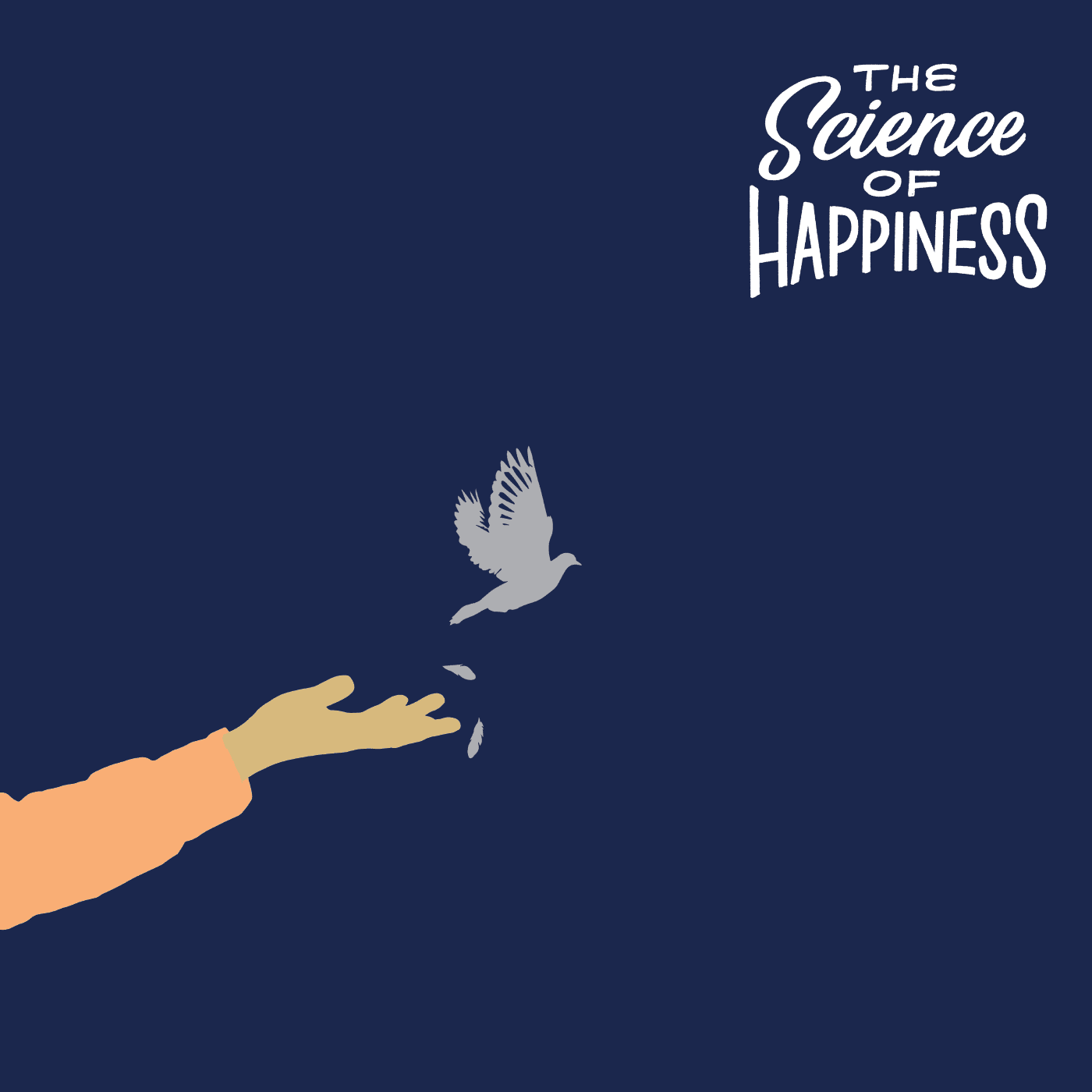 Thumbnail for "The Science of Letting Go". Thumbnail for "The Science of Letting Go".