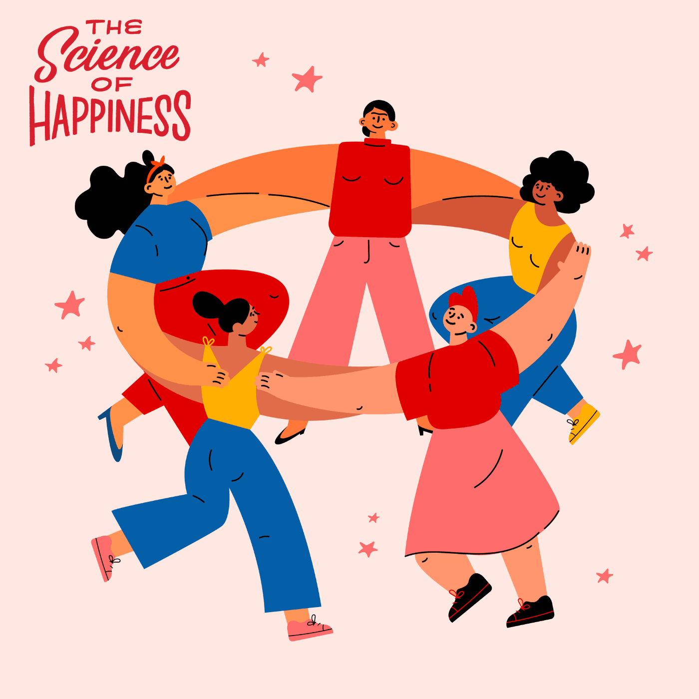 Thumbnail for "Happiness Break: Who Takes Care of You?". Thumbnail for "Happiness Break: Who Takes Care of You?".