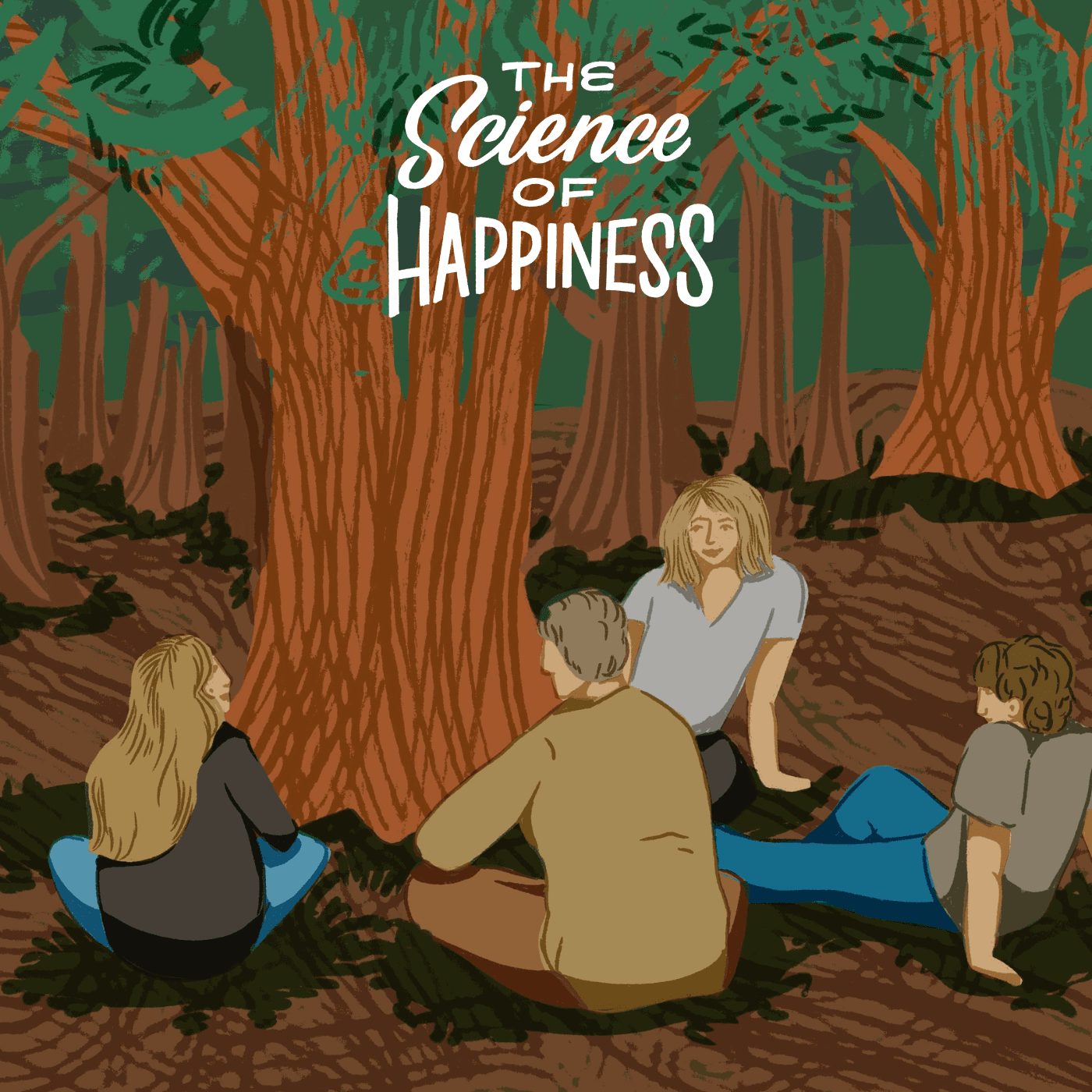 Thumbnail for "What Humans Can Learn From Trees (Encore)". Thumbnail for "What Humans Can Learn From Trees (Encore)".