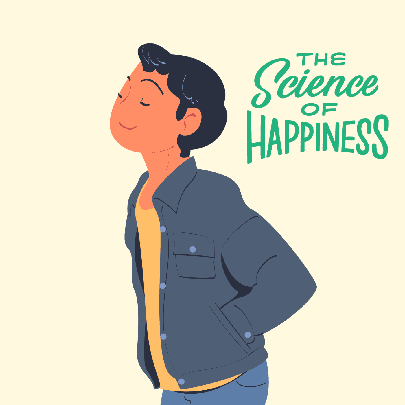 Thumbnail for "Happiness Break: A Humming Technique To Calm Your Nerves, with Priyanka Gupta". Thumbnail for "Happiness Break: A Humming Technique To Calm Your Nerves, with Priyanka Gupta".