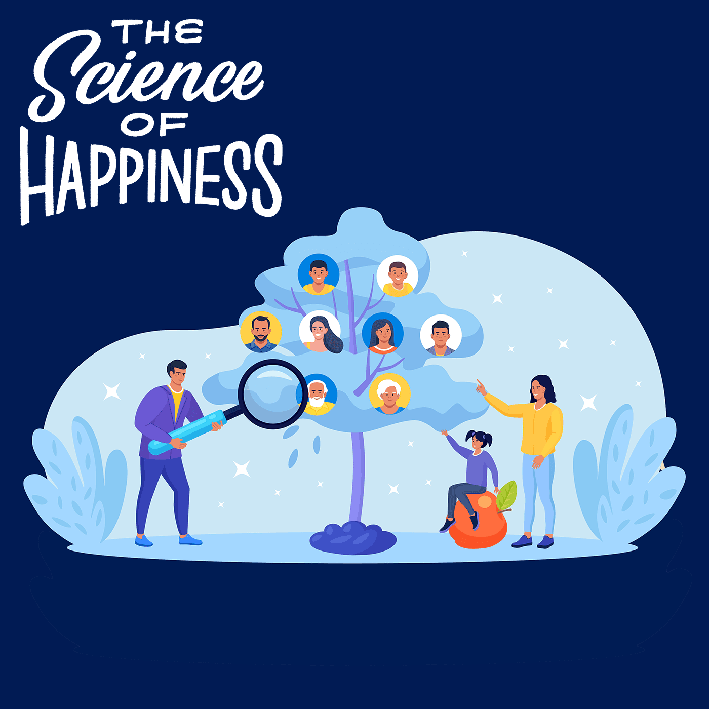 Thumbnail for "How Thinking About Your Ancestors Can Help You Thrive". Thumbnail for "How Thinking About Your Ancestors Can Help You Thrive".