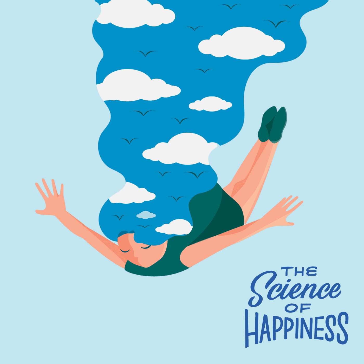 Thumbnail for "Happiness Break: A Meditation For When You Have Too Much To Do". Thumbnail for "Happiness Break: A Meditation For When You Have Too Much To Do".