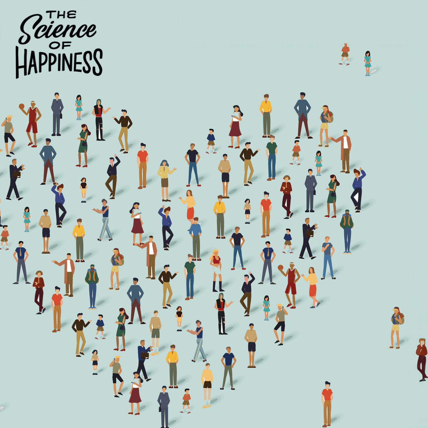 Thumbnail for "Happiness Break: Tap into the Joy That Surrounds You". Thumbnail for "Happiness Break: Tap into the Joy That Surrounds You".