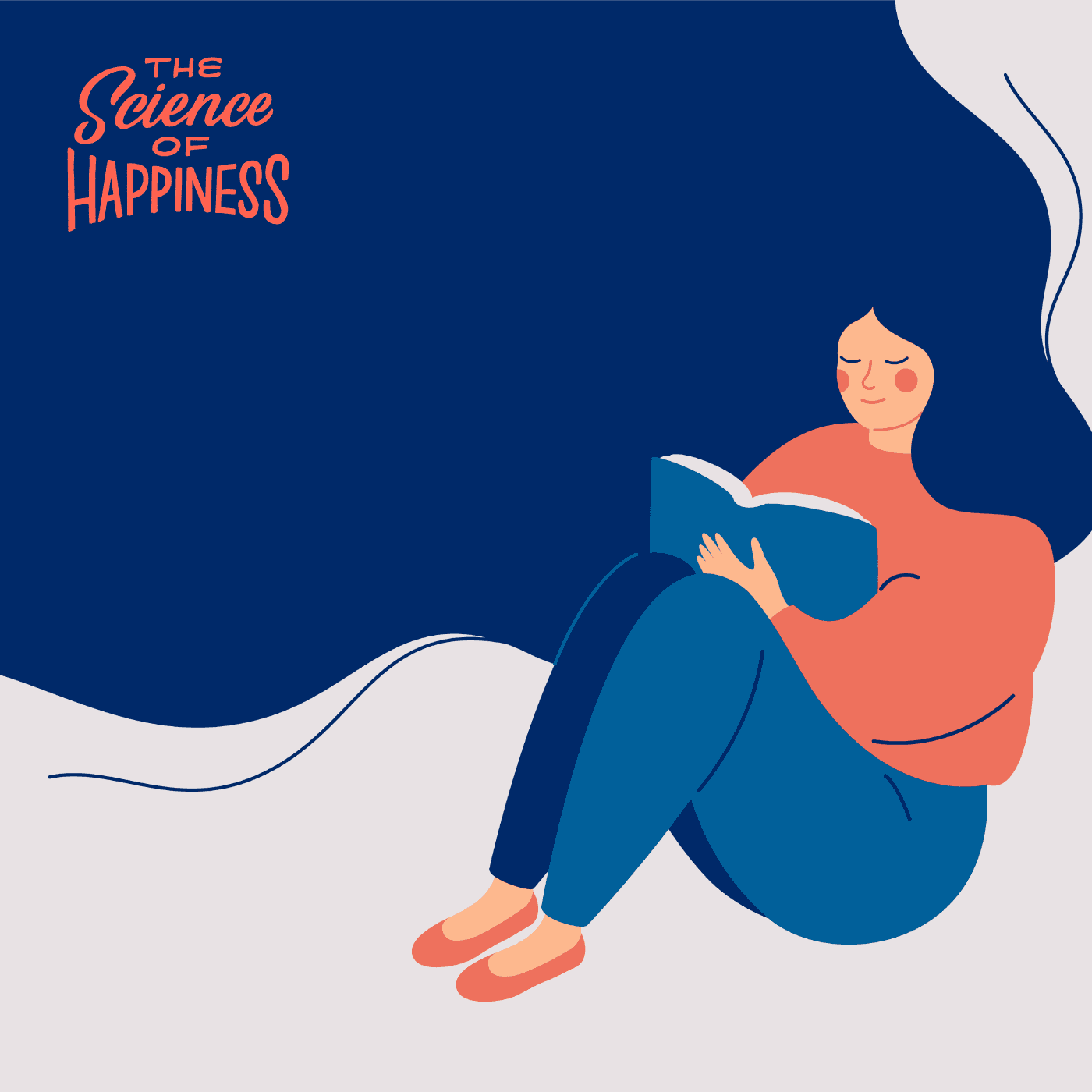 Thumbnail for "Happiness Break: How Poetry Helps Us Feel and Heal". Thumbnail for "Happiness Break: How Poetry Helps Us Feel and Heal".