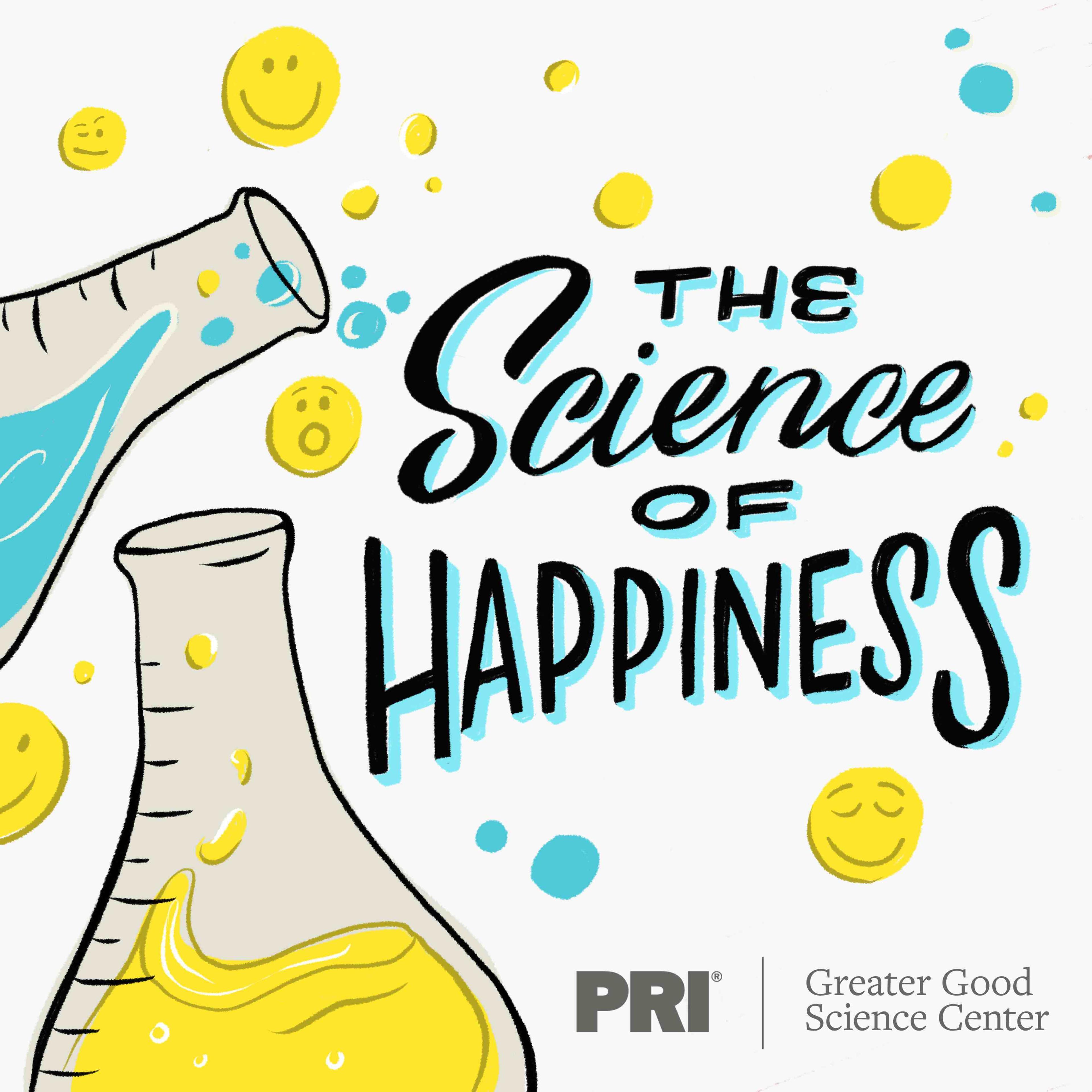 Thumbnail for "A Simple Recipe for Happiness". Thumbnail for "A Simple Recipe for Happiness".