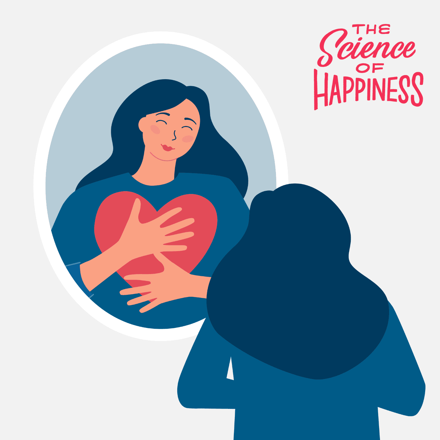 Thumbnail for "Happiness Break: A Science-Backed Path to Self-Forgiveness". Thumbnail for "Happiness Break: A Science-Backed Path to Self-Forgiveness".