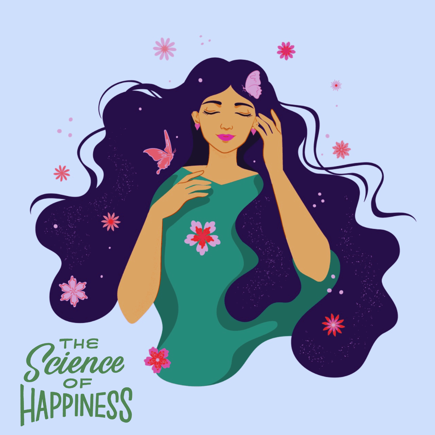 Thumbnail for "How to Awaken Joy, with Spring Washam | Happiness Break". Thumbnail for "How to Awaken Joy, with Spring Washam | Happiness Break".