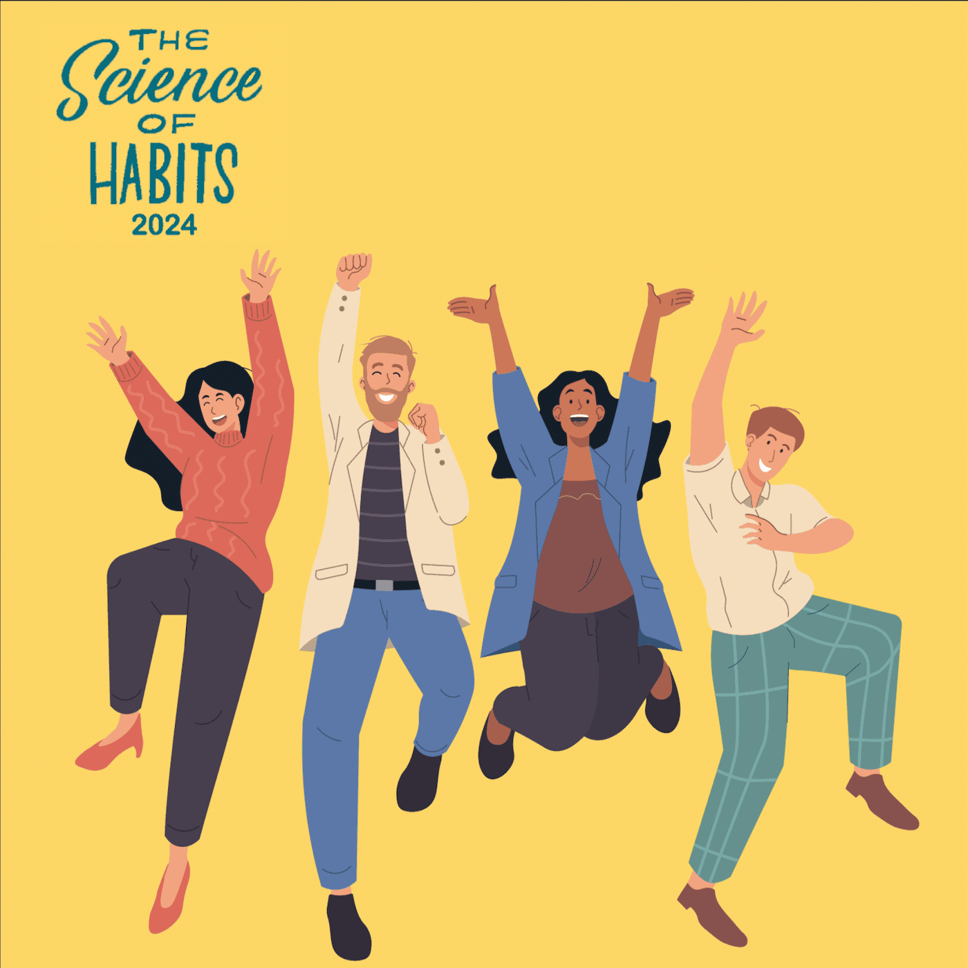 Thumbnail for "How to Stick to Your Resolutions in 2024". Thumbnail for "How to Stick to Your Resolutions in 2024".