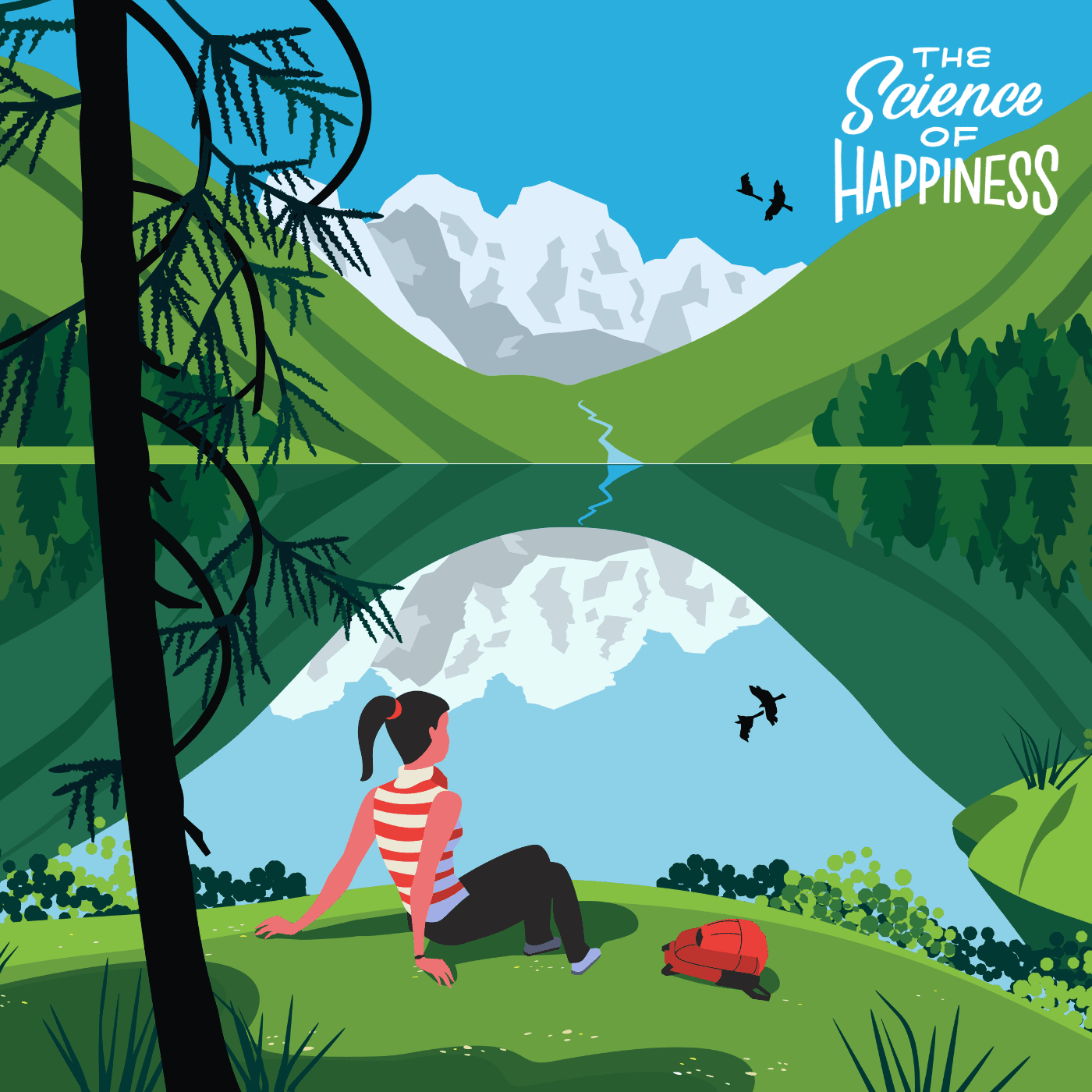 Thumbnail for "How Parks Keep Us Connected". Thumbnail for "How Parks Keep Us Connected".