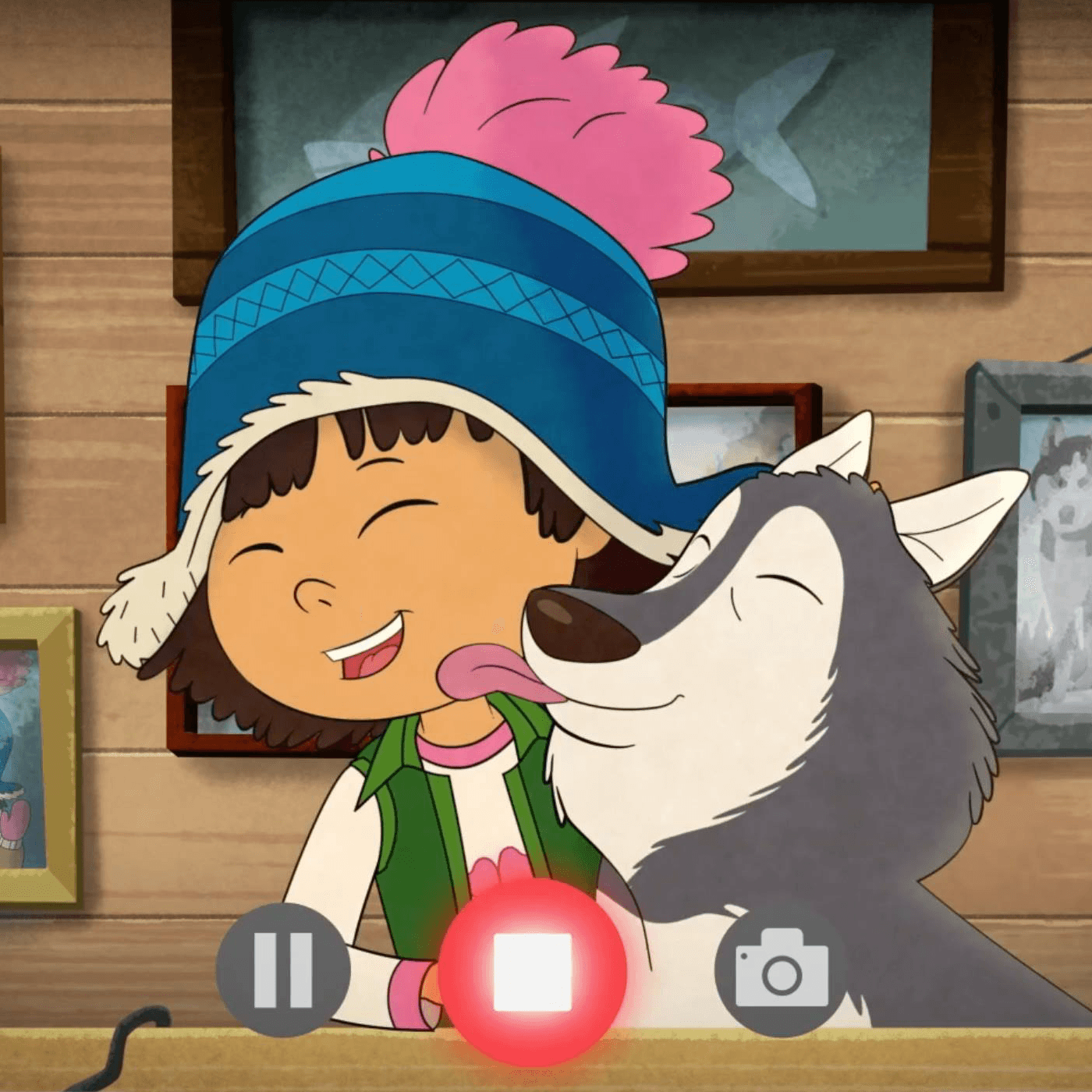 Thumbnail for "Suki, the Smart and the Brave". Thumbnail for "Suki, the Smart and the Brave".