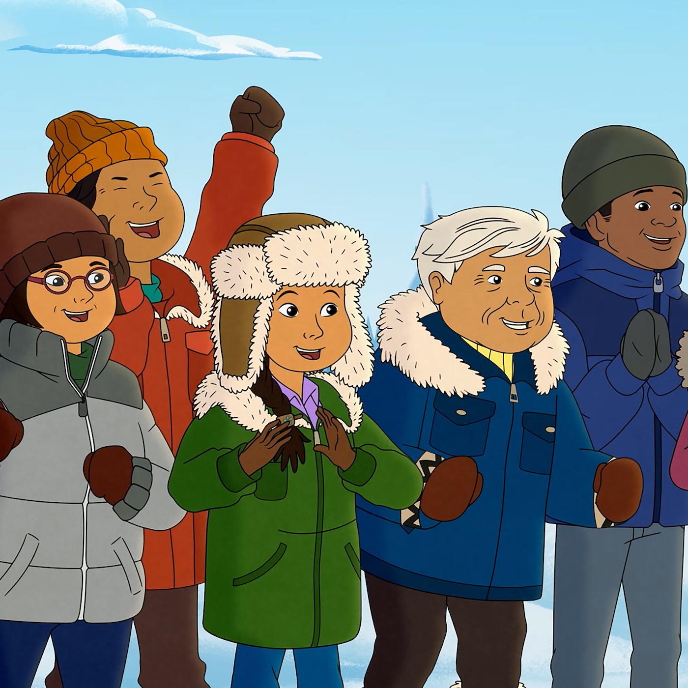 Thumbnail for "Race Day". Thumbnail for "Race Day".